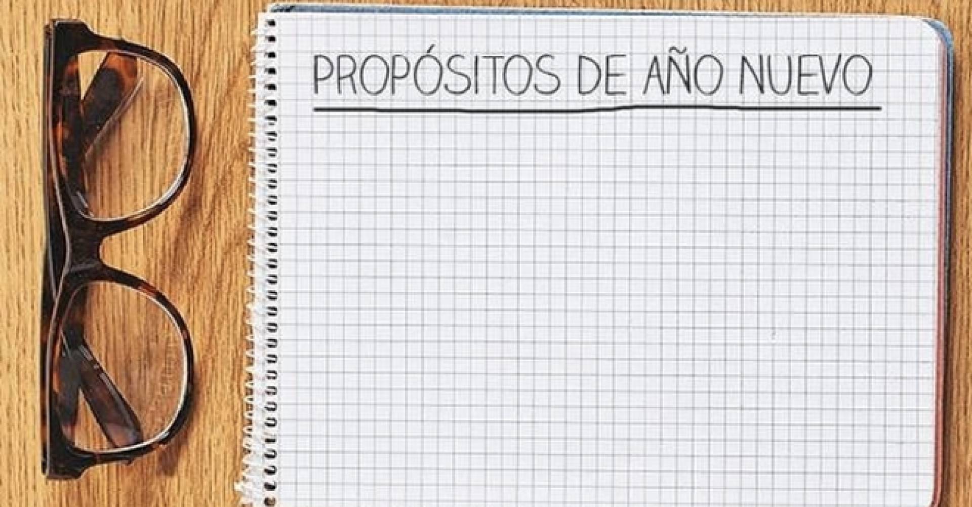 Los buenos propósitos de Año Nuevo en la empresa