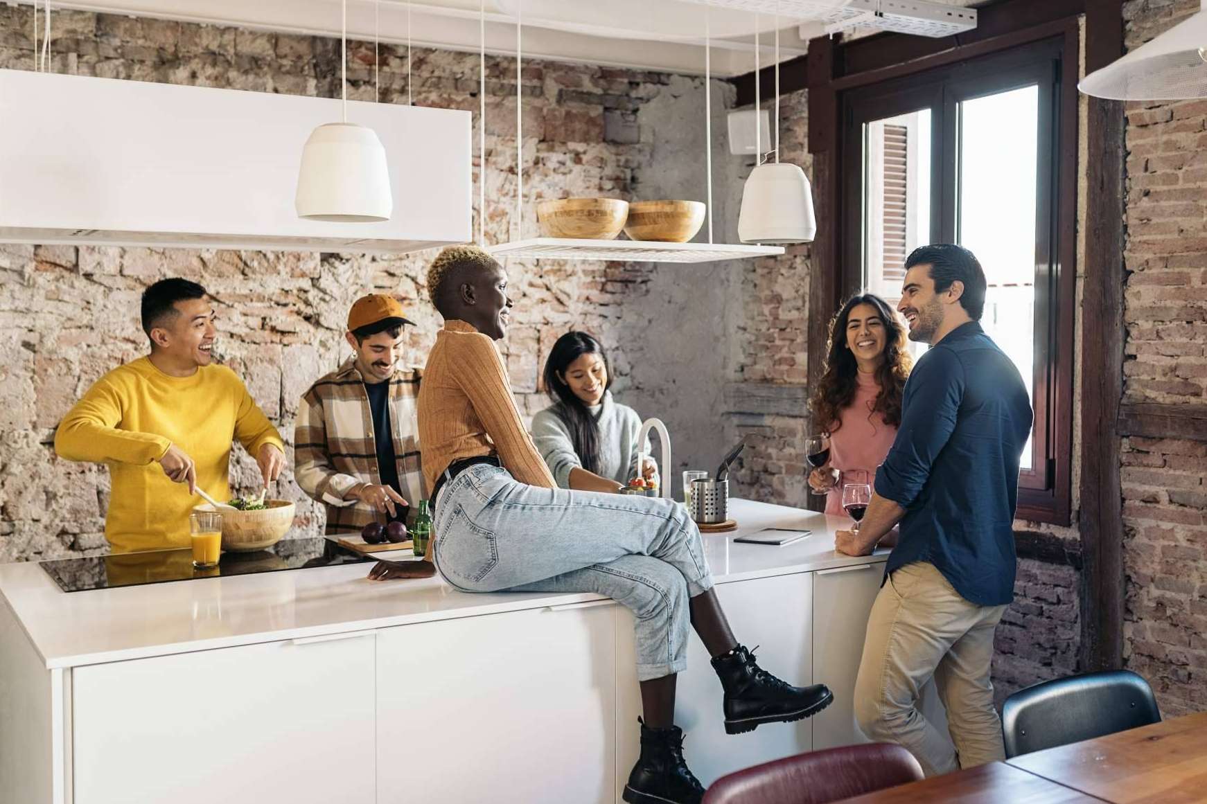 Urban Campus es uno de los primeros operadores de Coliving en el centro de Madrid