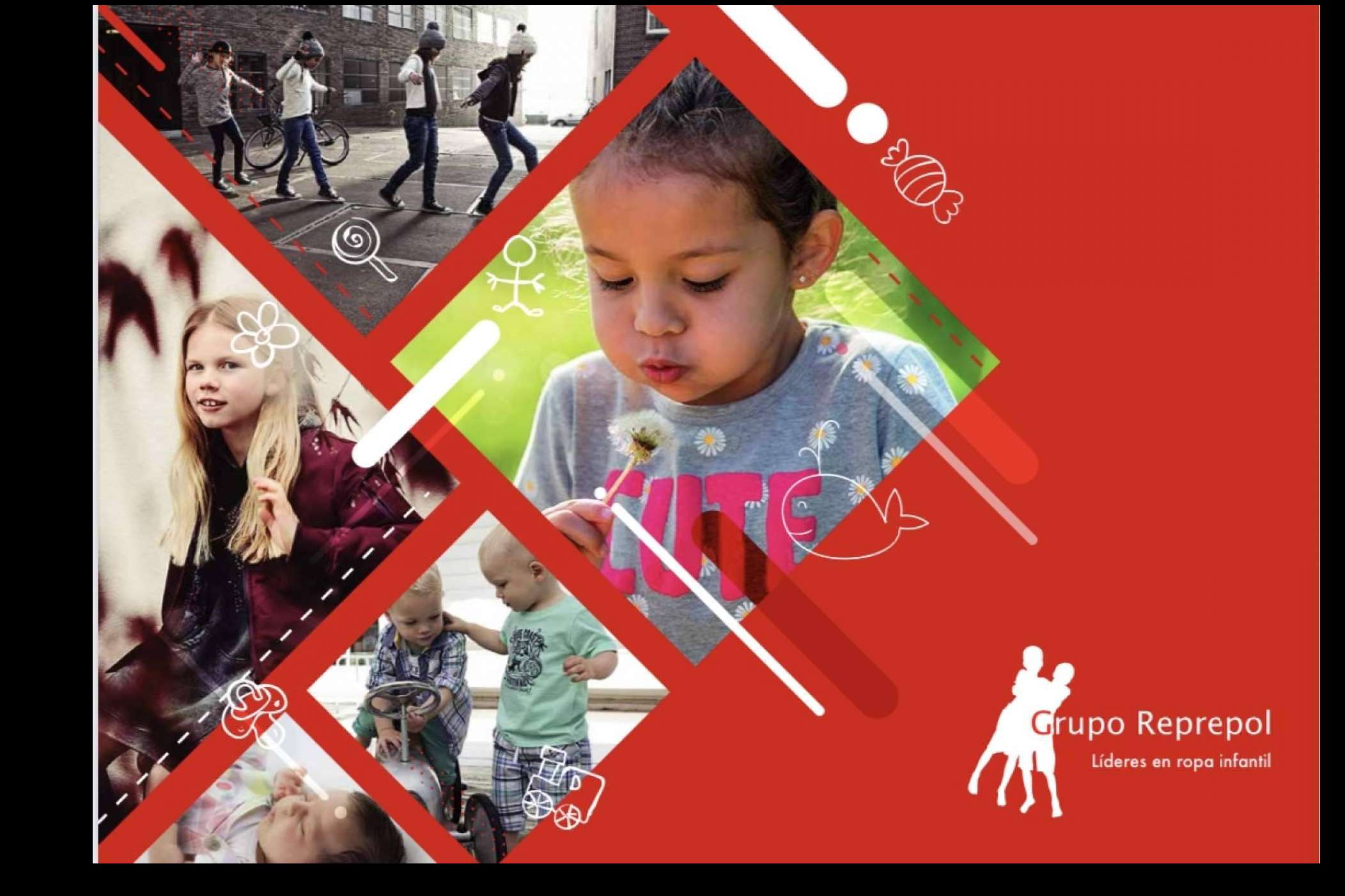 Las magníficas condiciones de Grupo Reprepol para montar una de sus tiendas de ropa infantil