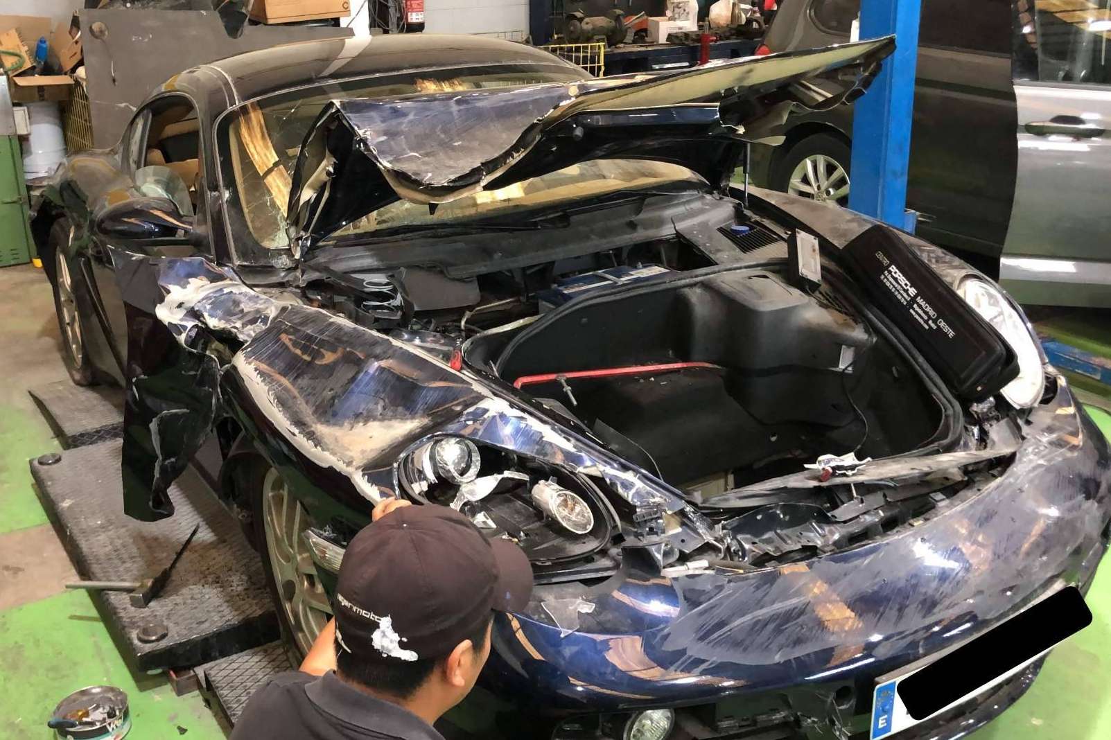 ¿Dónde encontrar un taller mecánico multimarca en Manresa? Vagen Motor