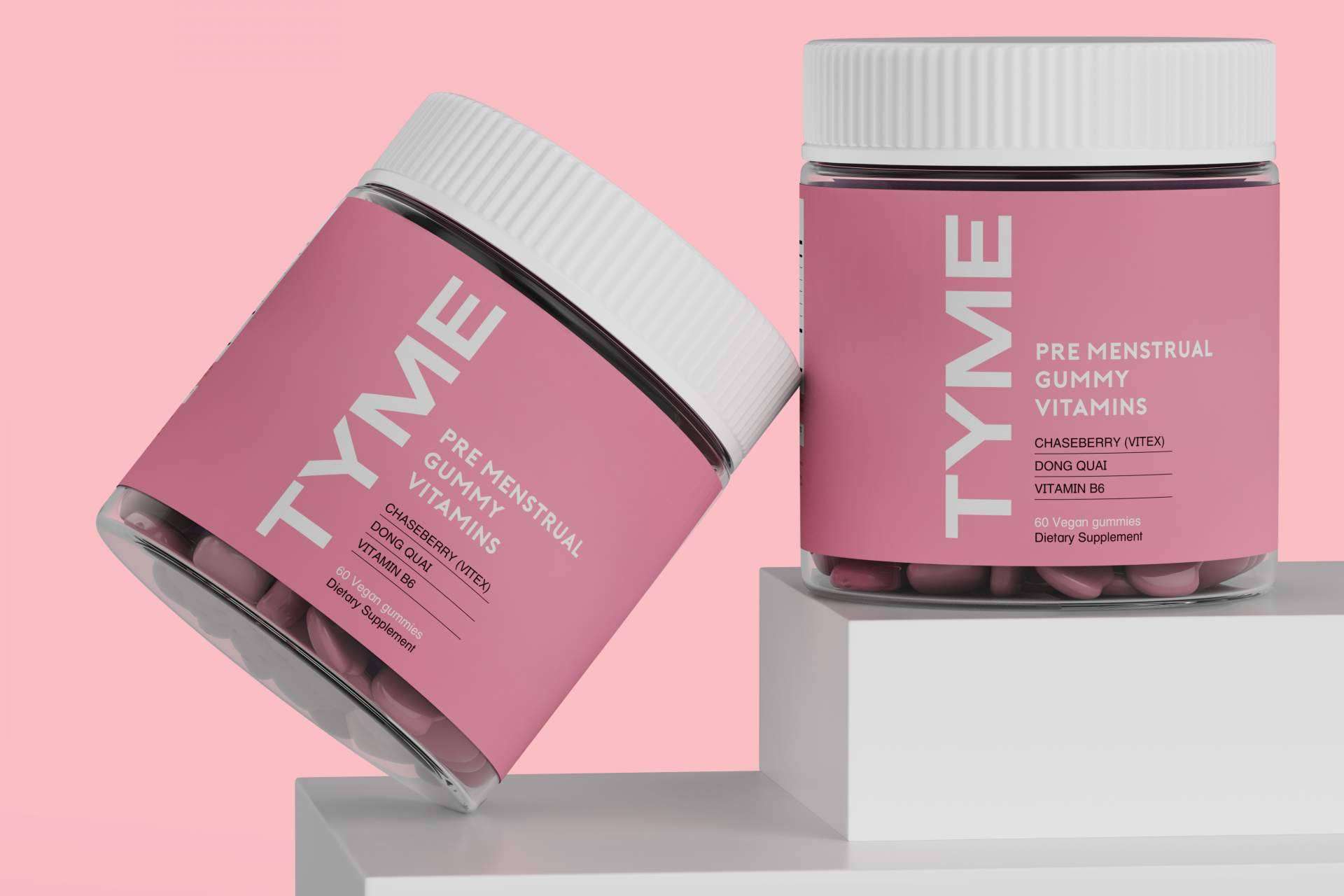 TYME Naturals y sus beneficios en el tratamiento del síndrome premenstrual