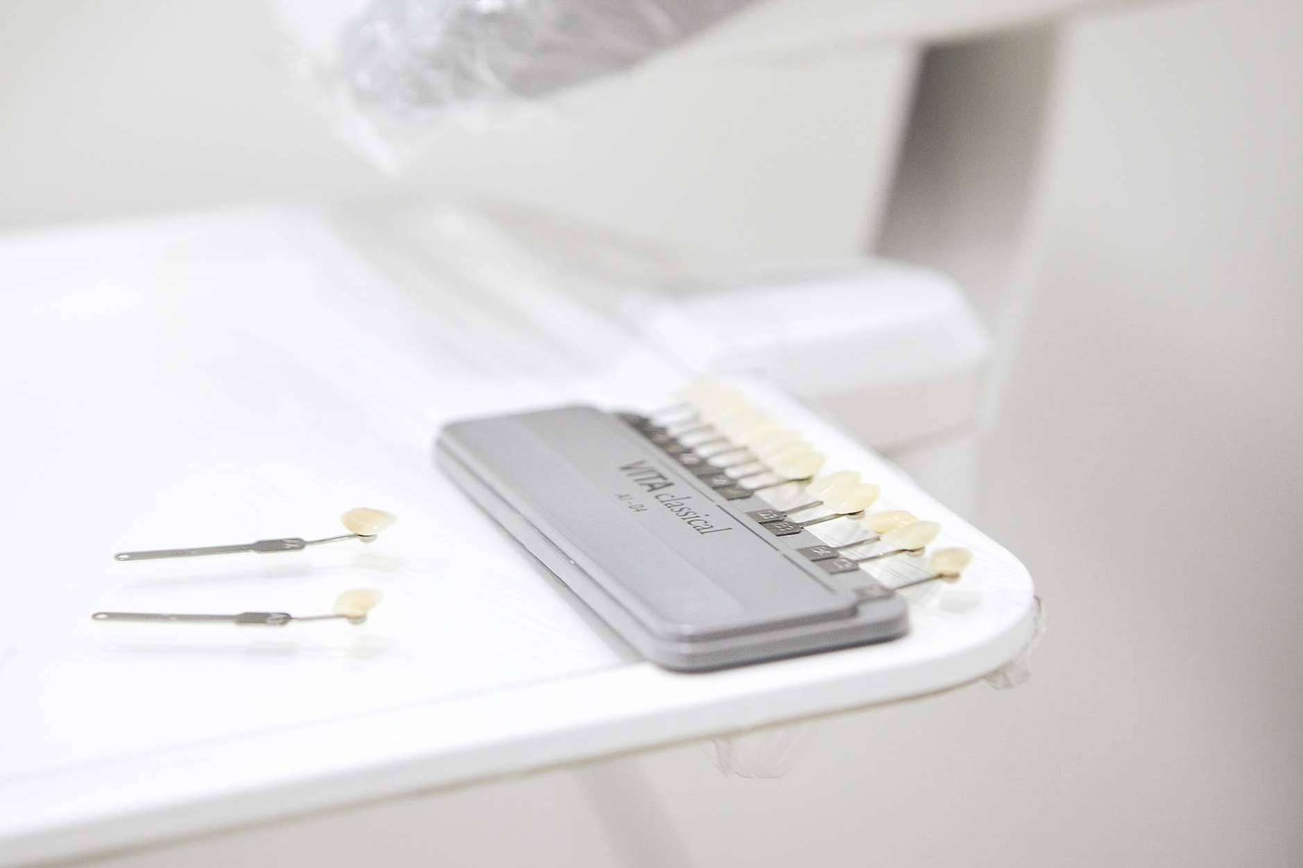 Rehabilitación estética con las carillas dentales de la Clínica Dental Dra. Irene Borro