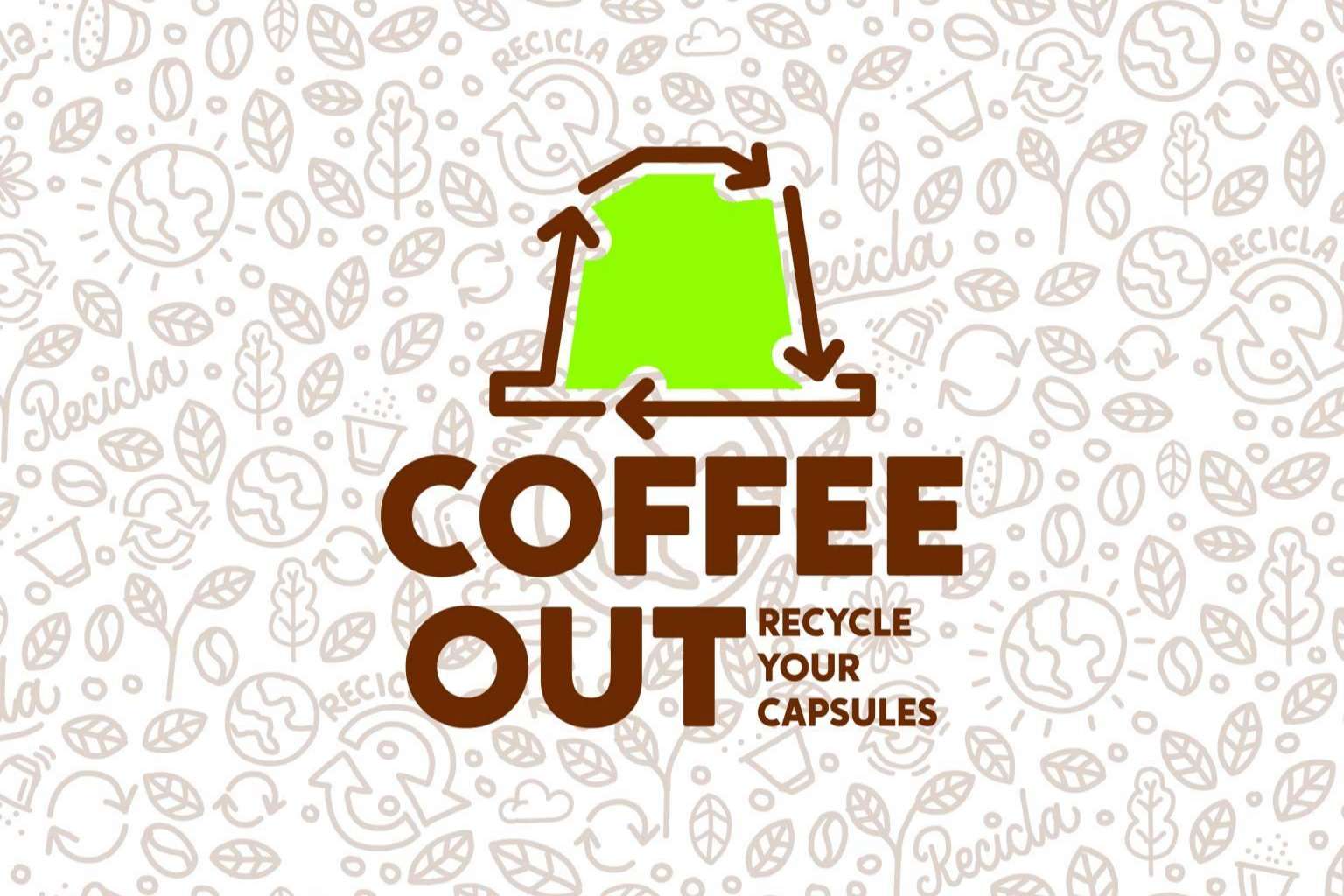 Gracias a Coffee Out, se pueden reciclar las cápsulas de café en casa, de forma rápida y sencilla