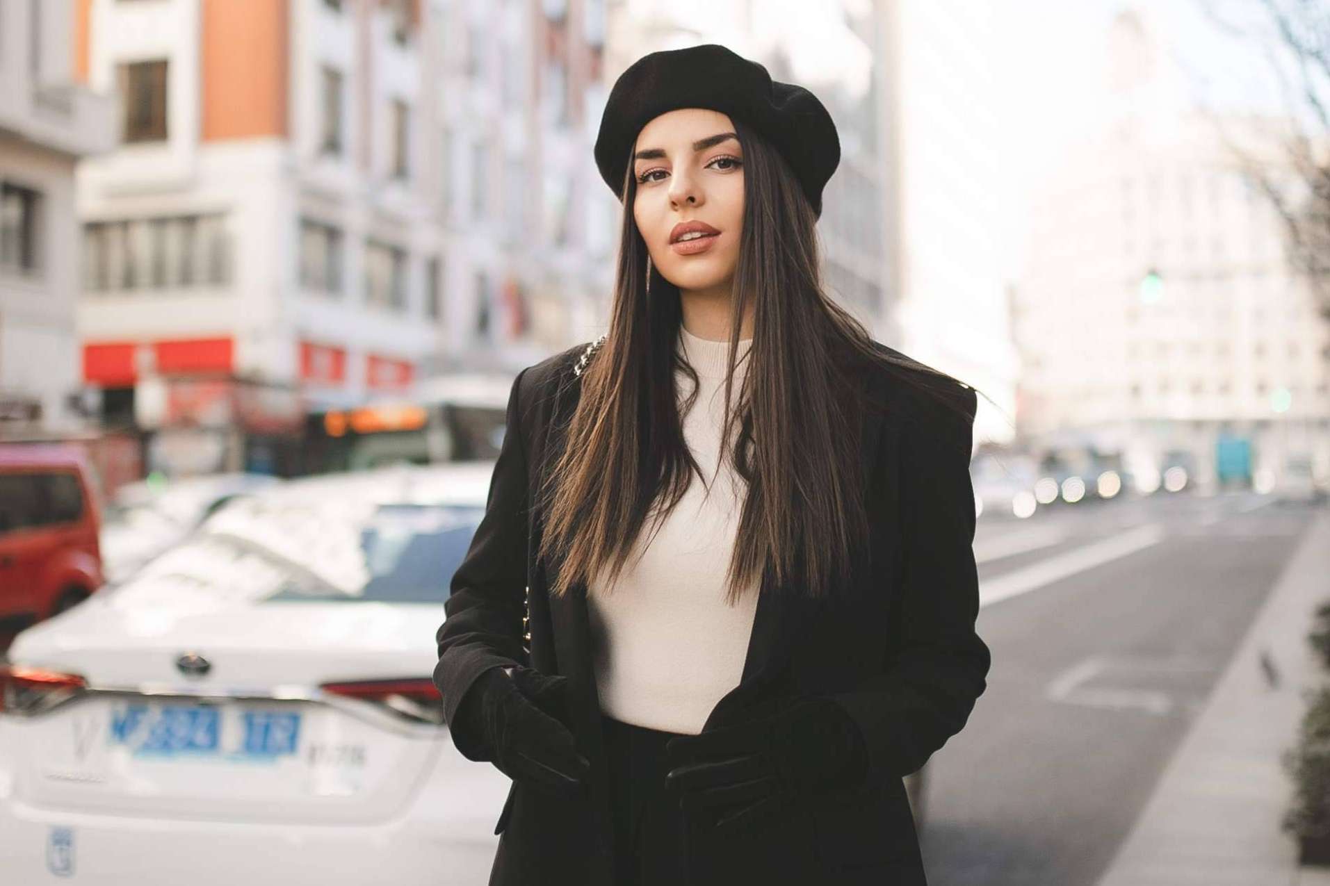 Emilia Chaouchi, una reconocida influencer de moda, belleza y lifestyle