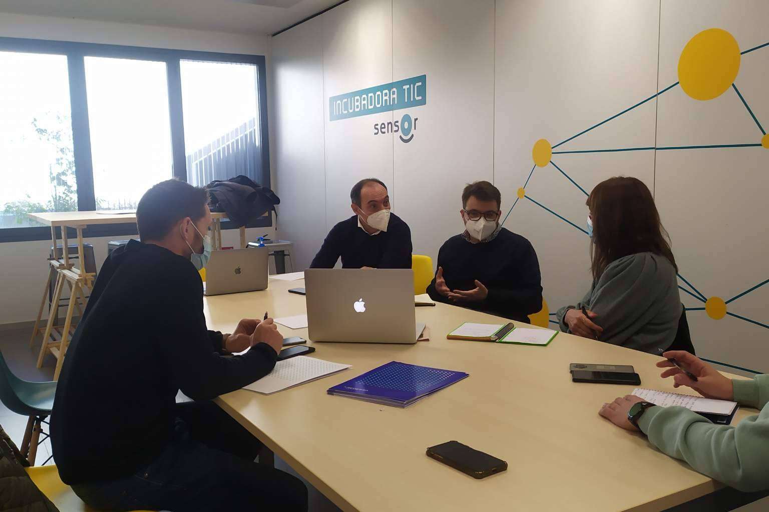 TopBrands, la empresa escogida para desarrollar el programa de Incubadora TIC en Reus