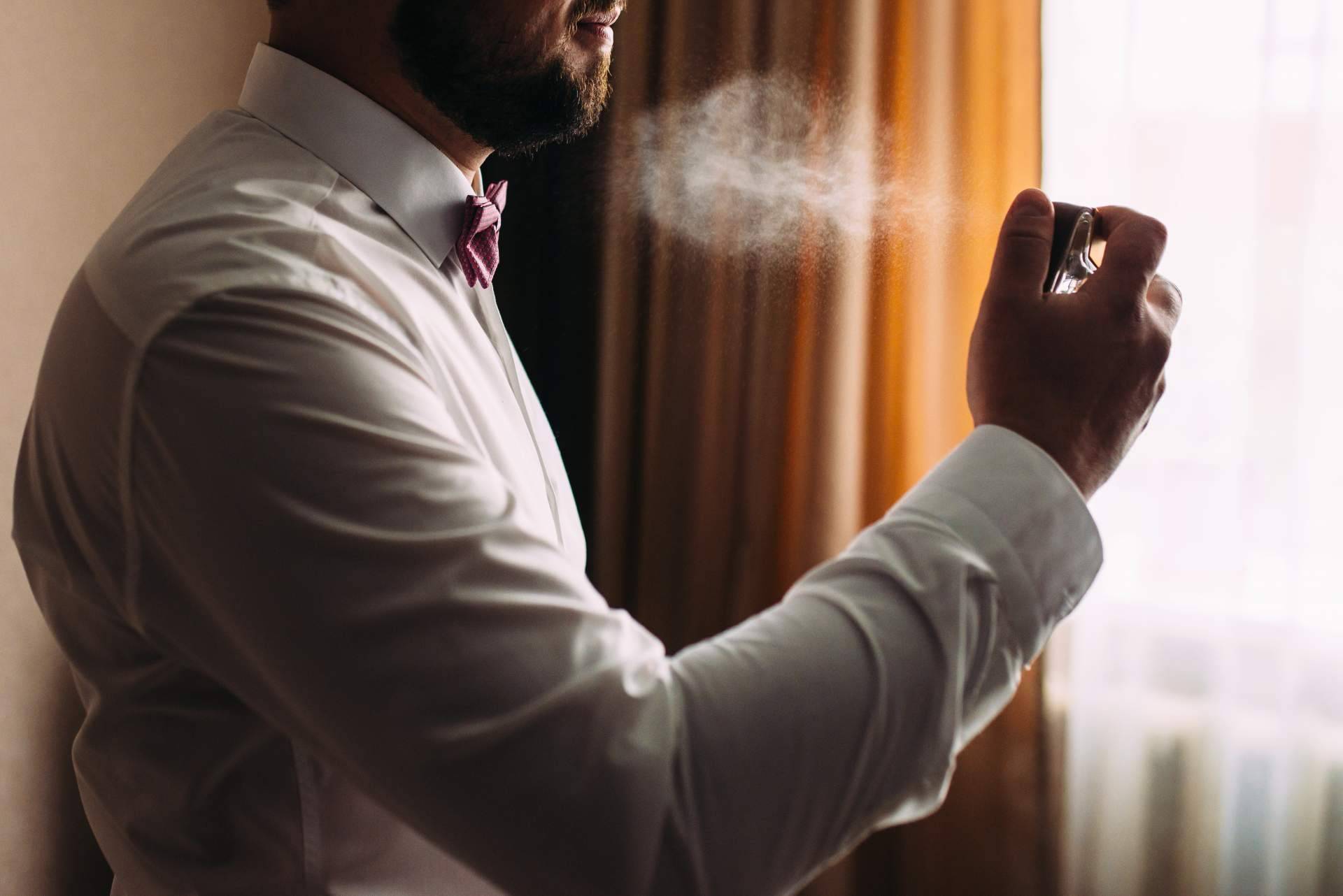 Larome Paris y sus perfumes de hombre de larga duración