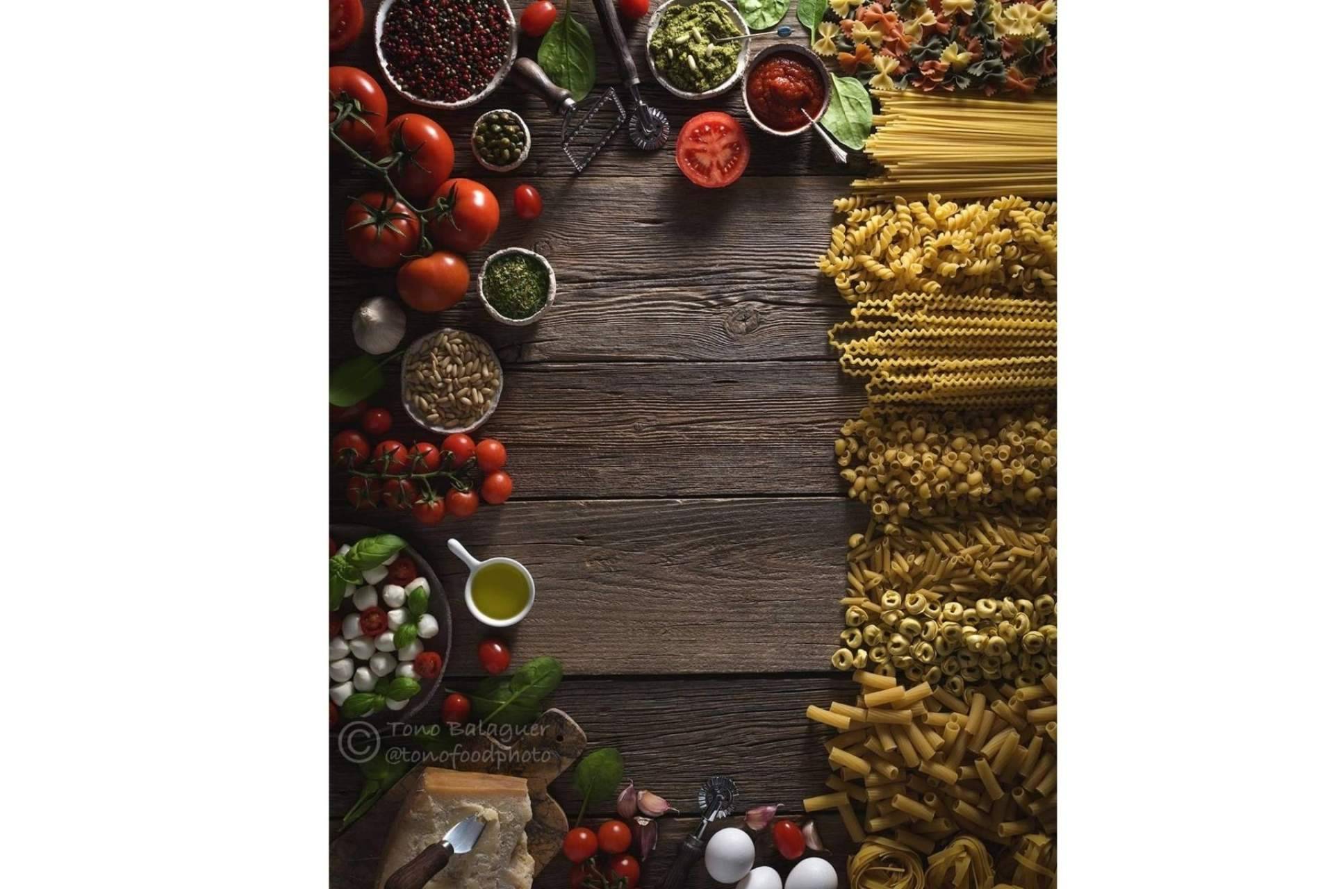 Fotografía gastronómica en Valencia con Tono Balaguer