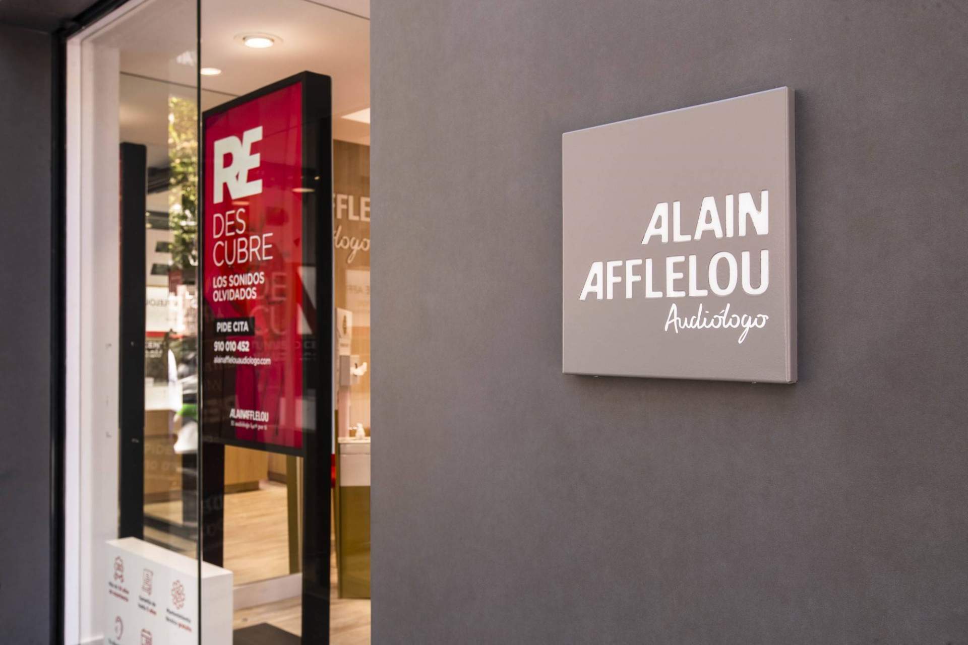 Audifono.es y Alain Afflelou Audiólogo se unen para regalar 1.000.000 de euros en nuevos audífonos
