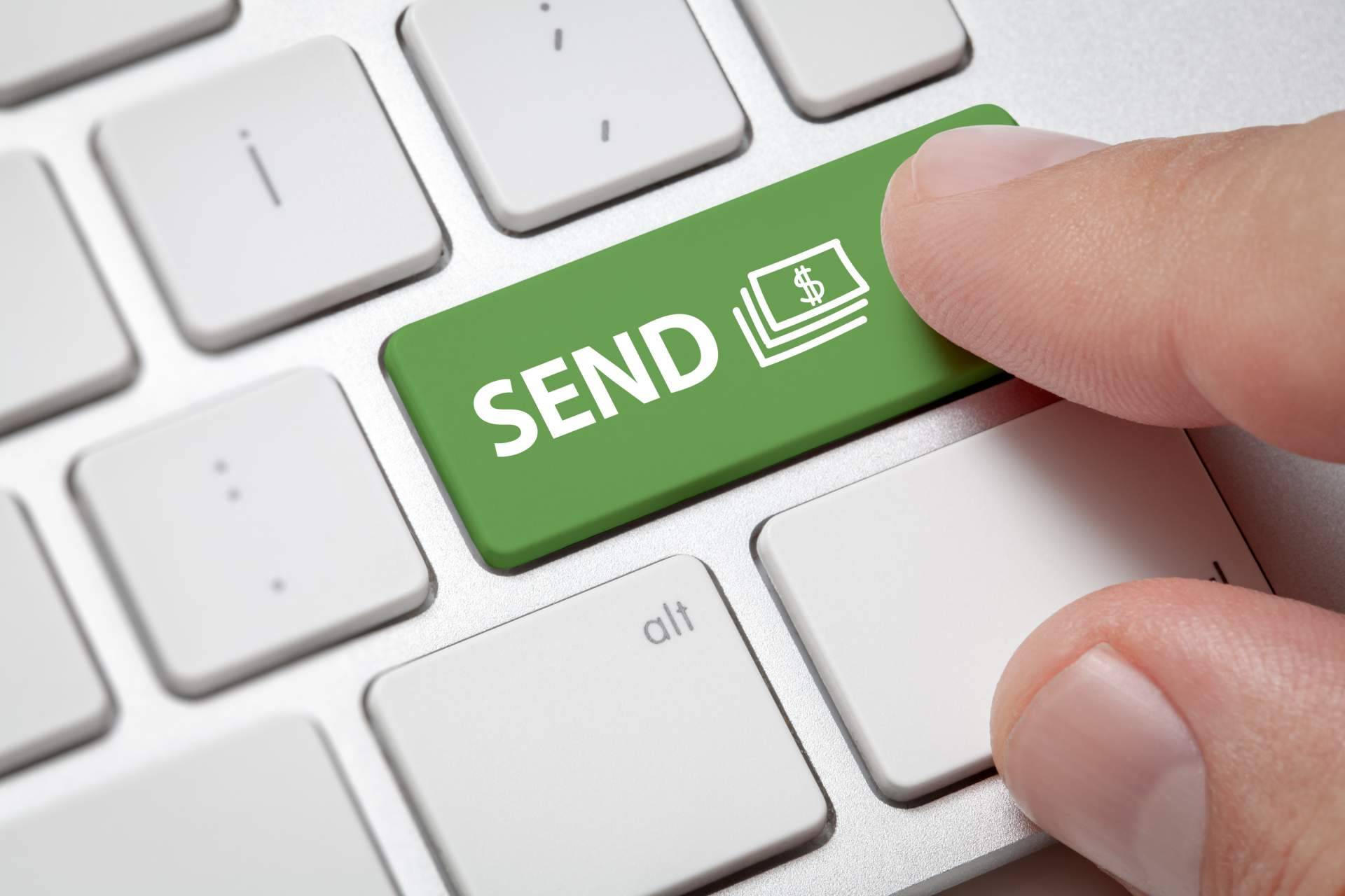 Gelt Giro, la web que compara empresas para enviar dinero