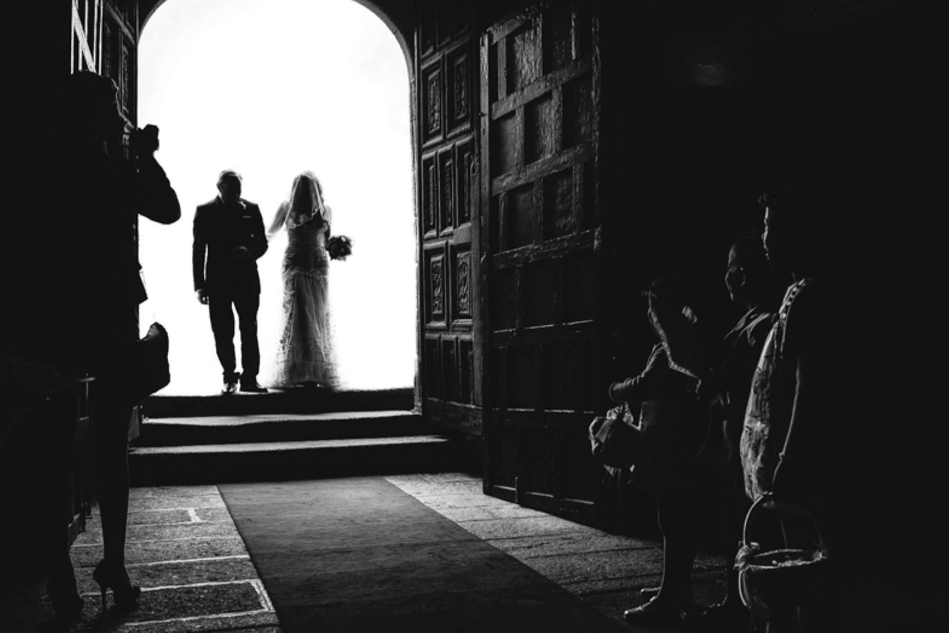 Dani Dávila, originalidad, espontaneidad y profesionalidad para inmortalizar los momentos del día de la boda