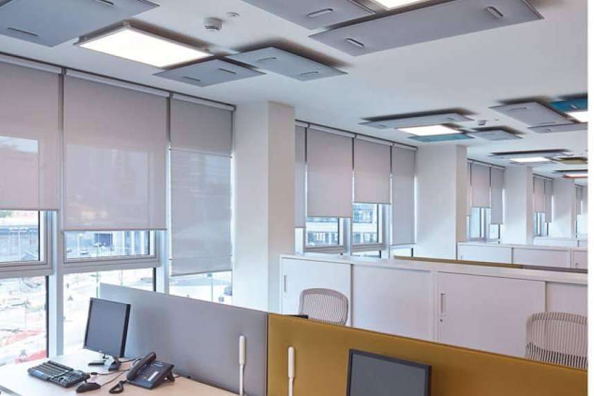 OfficeDeco, las soluciones acústicas para delimitar espacios en oficinas