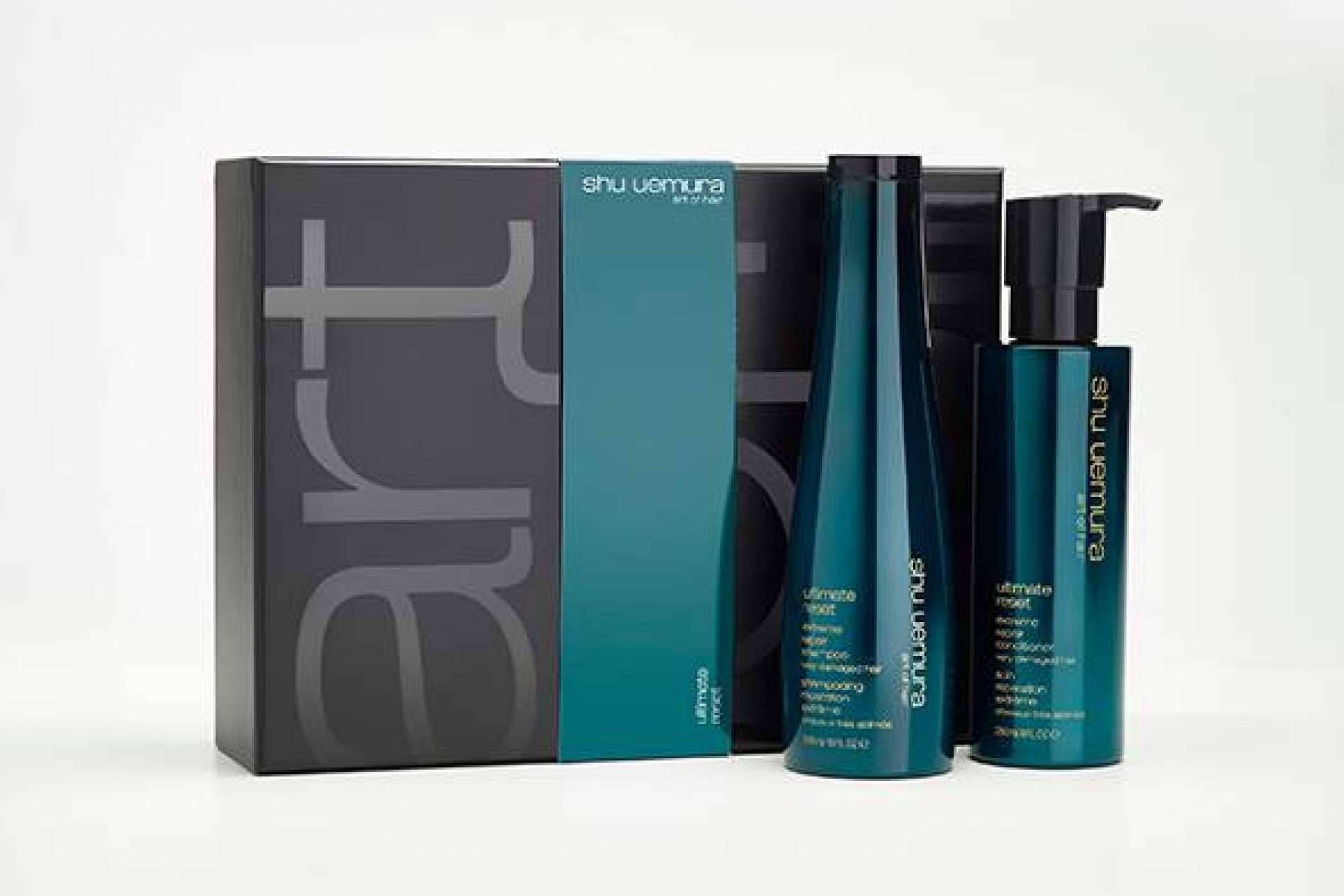 Llarcó recomienda, para esta nueva temporada, los productos japoneses de Shu Uemura para un cabello perfecto