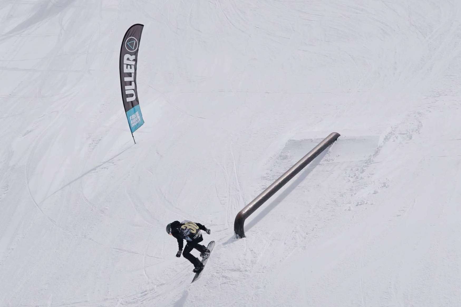 Uller se consolida en Formigal como la marca de referencia