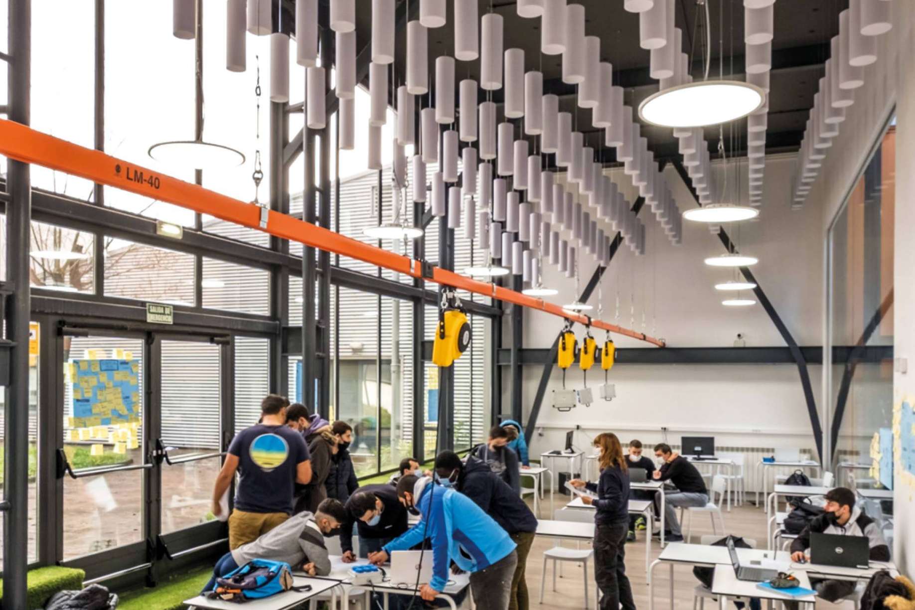 La importancia del acondicionamiento acústico en los centros educativos, por Absotec
