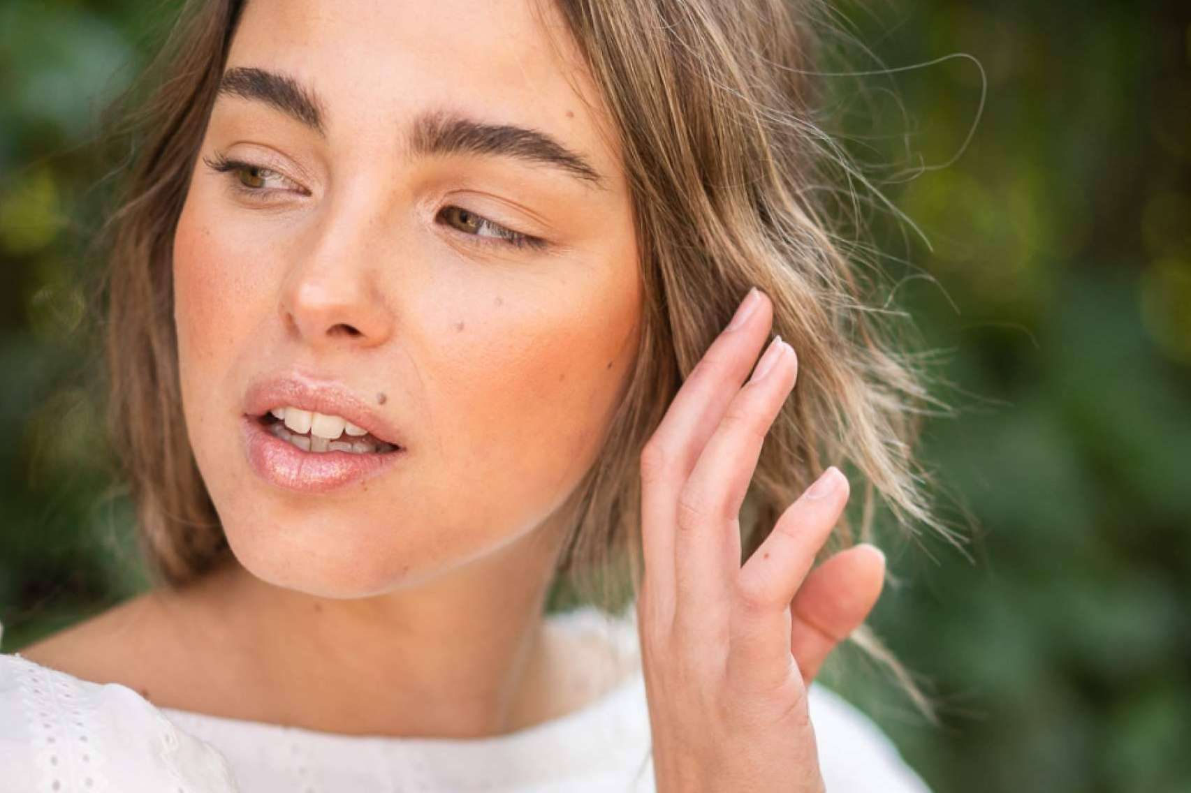 ¿Por qué son relevantes el peinado y el maquillaje de una novia?