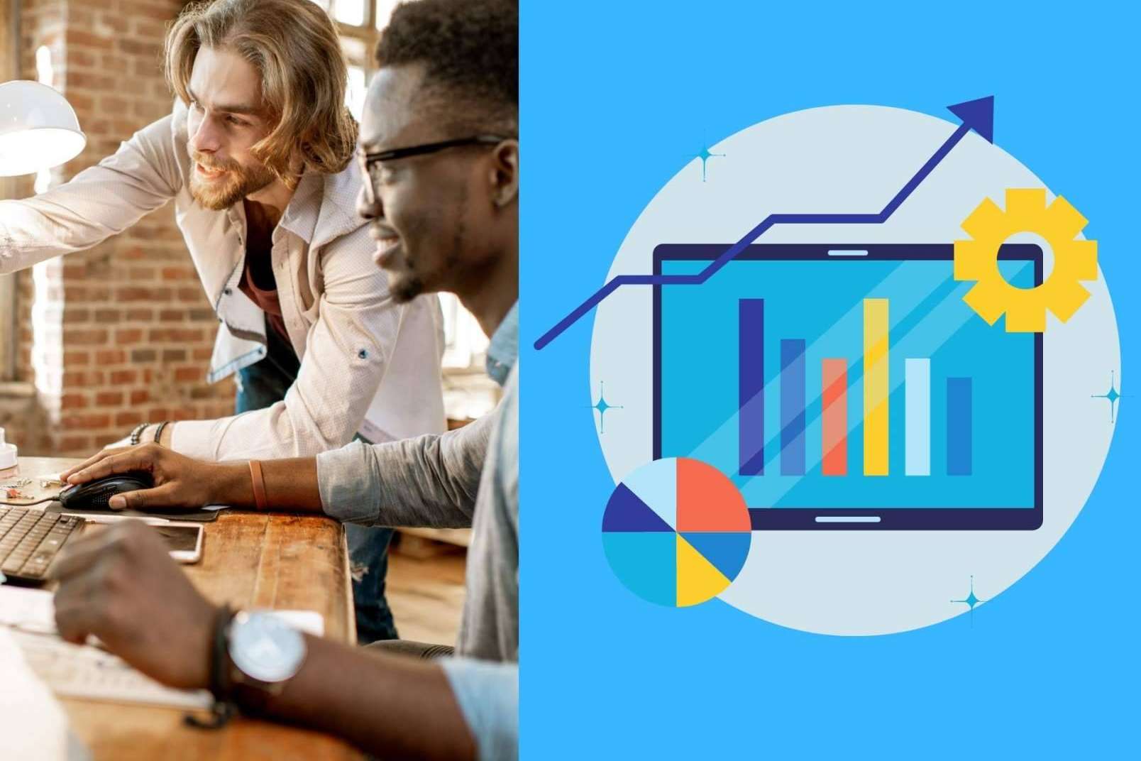 Una potente herramienta de análisis web para crear informes, DataSEO