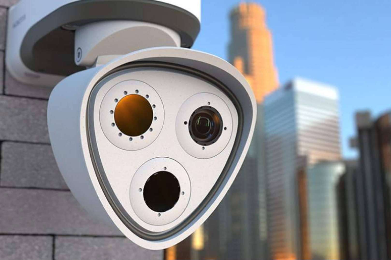 PetroSecur Seguridad y Defensa ofrece persianas de seguridad con inteligencia artificial VAP