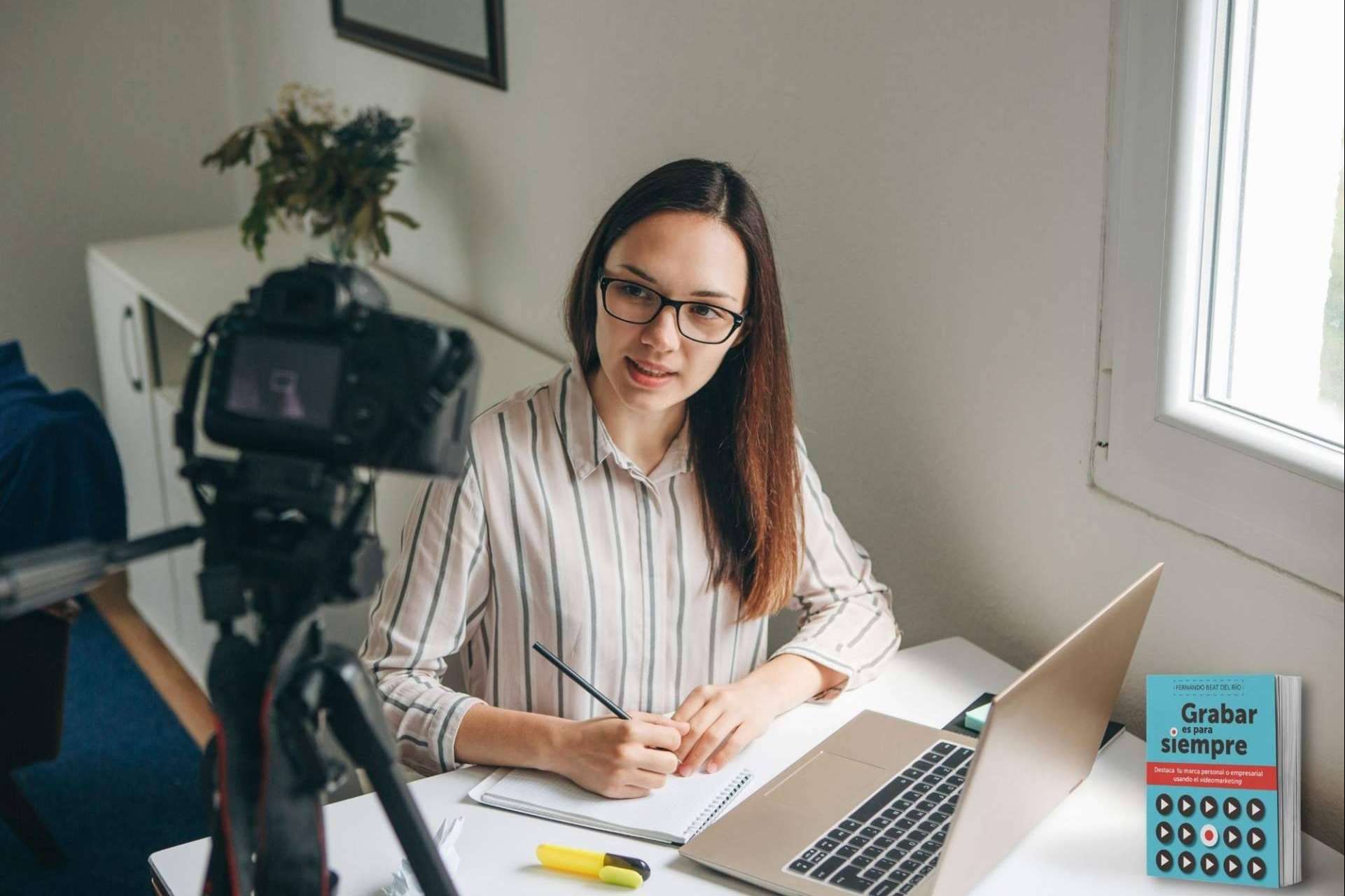 La importancia de contar con un vídeo corporativo para mostrar una imagen de marca