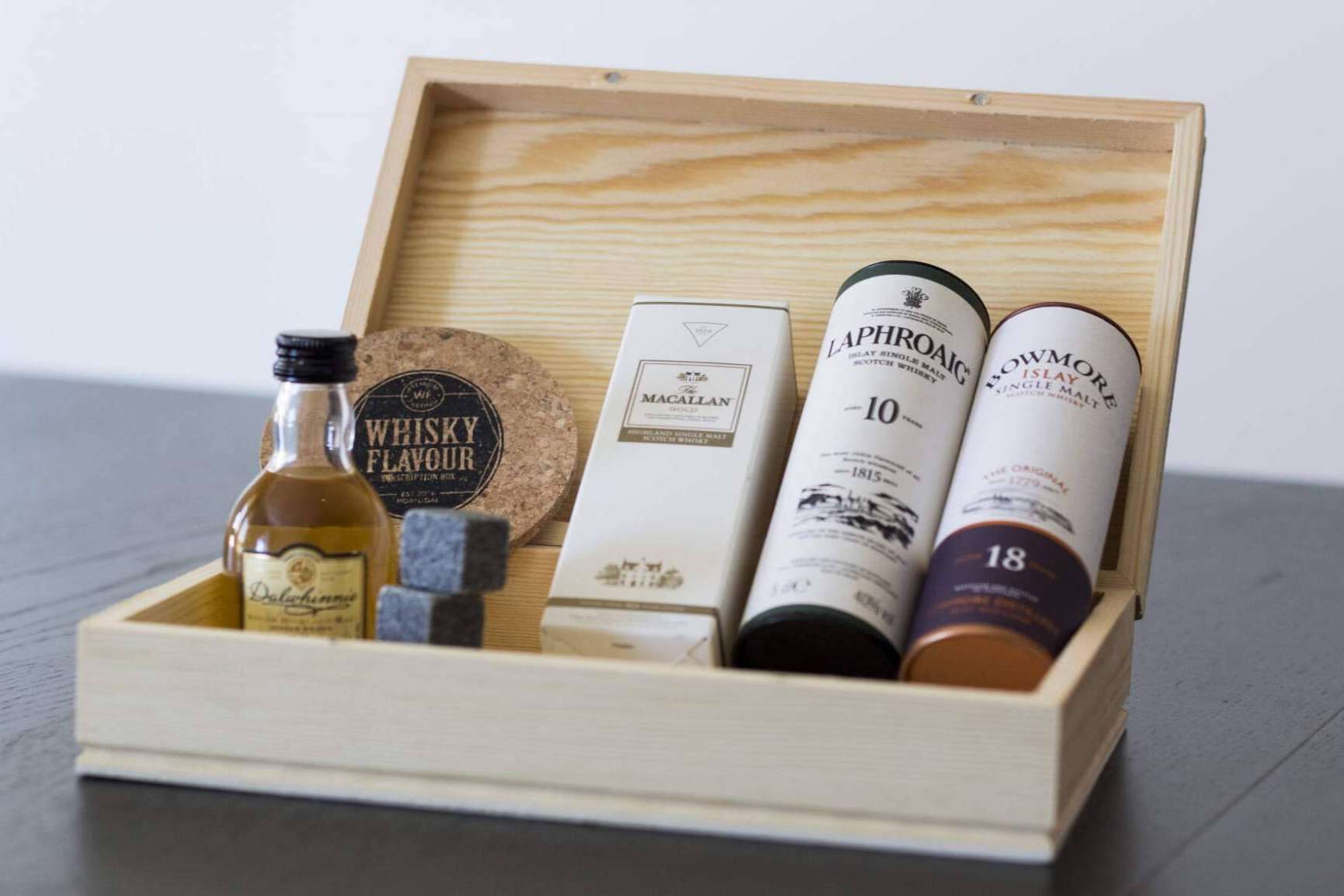 La interesante propuesta gastronómica para encontrar el mejor whisky de Whisky Flavour