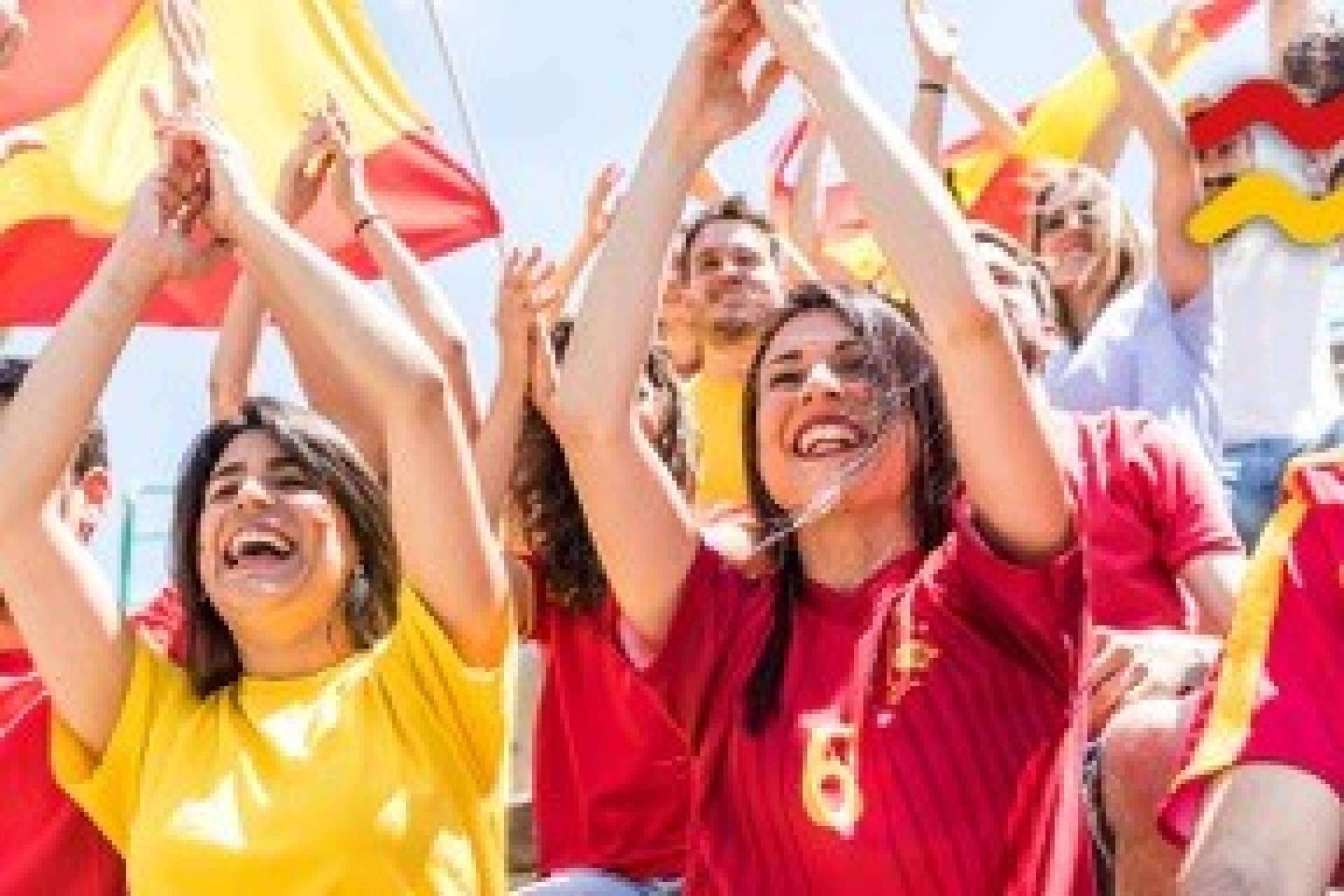 ViveSelección es un e-commerce que ofrece ropa oficial de las selecciones españolas de fútbol y fútbol sala