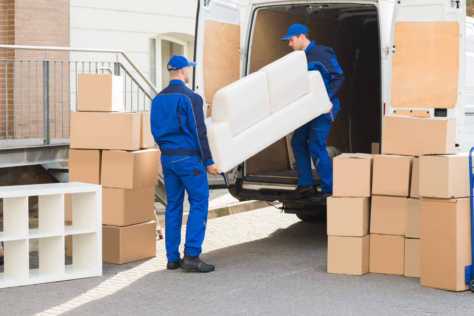 La importancia de contar con los servicios de profesionales a la hora de hacer una mudanza