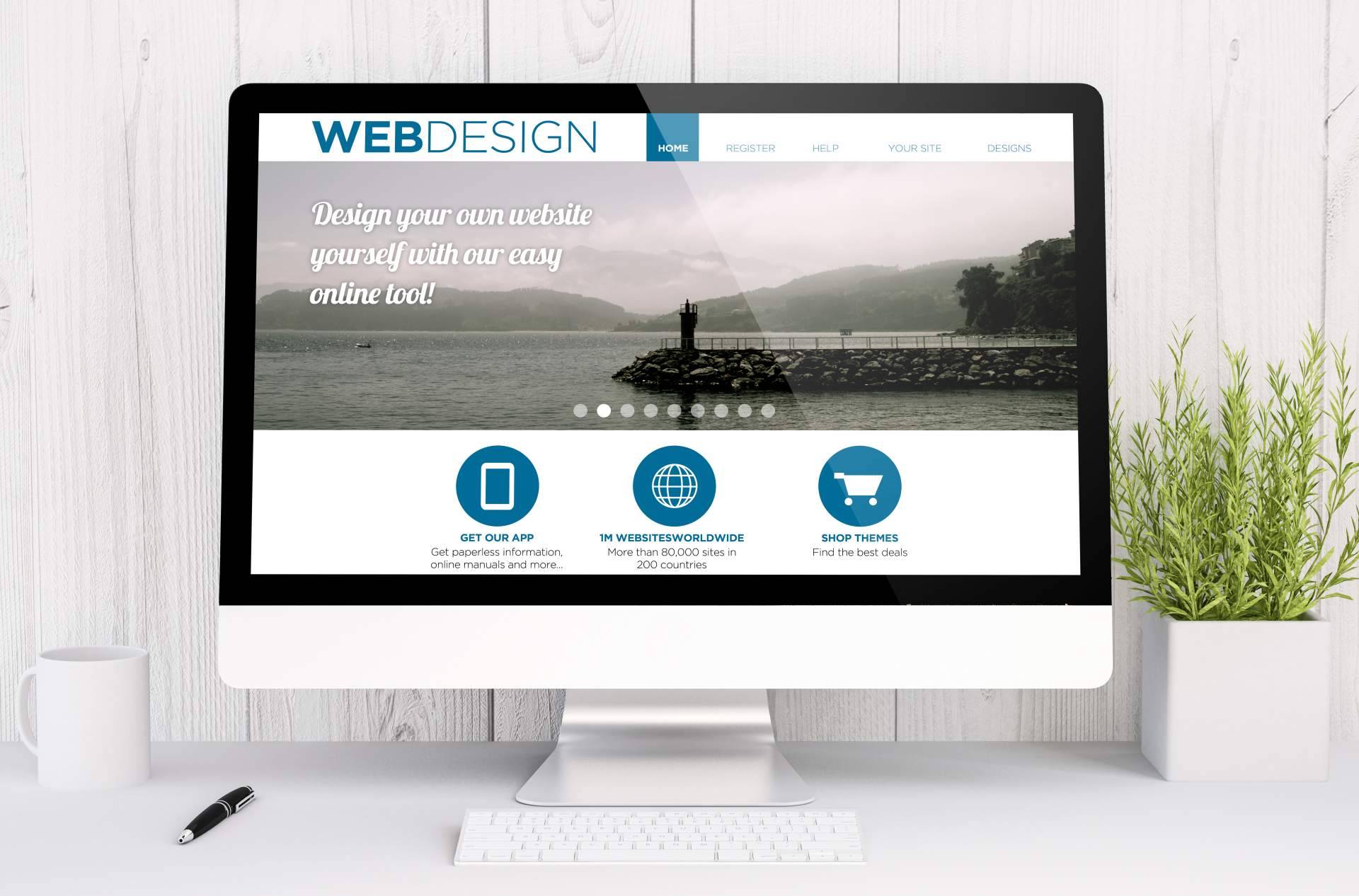 Signum ofrece servicios de diseño web en Madrid