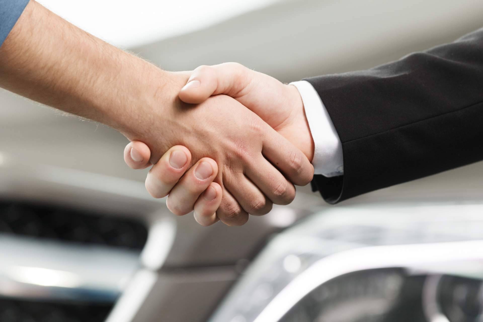 SF Motor ayuda a vender el coche al mejor precio
