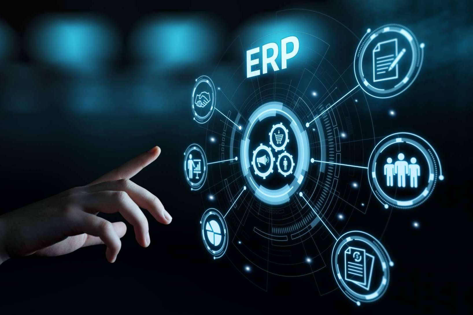 La importancia del ERP en la transformación digital de los negocios