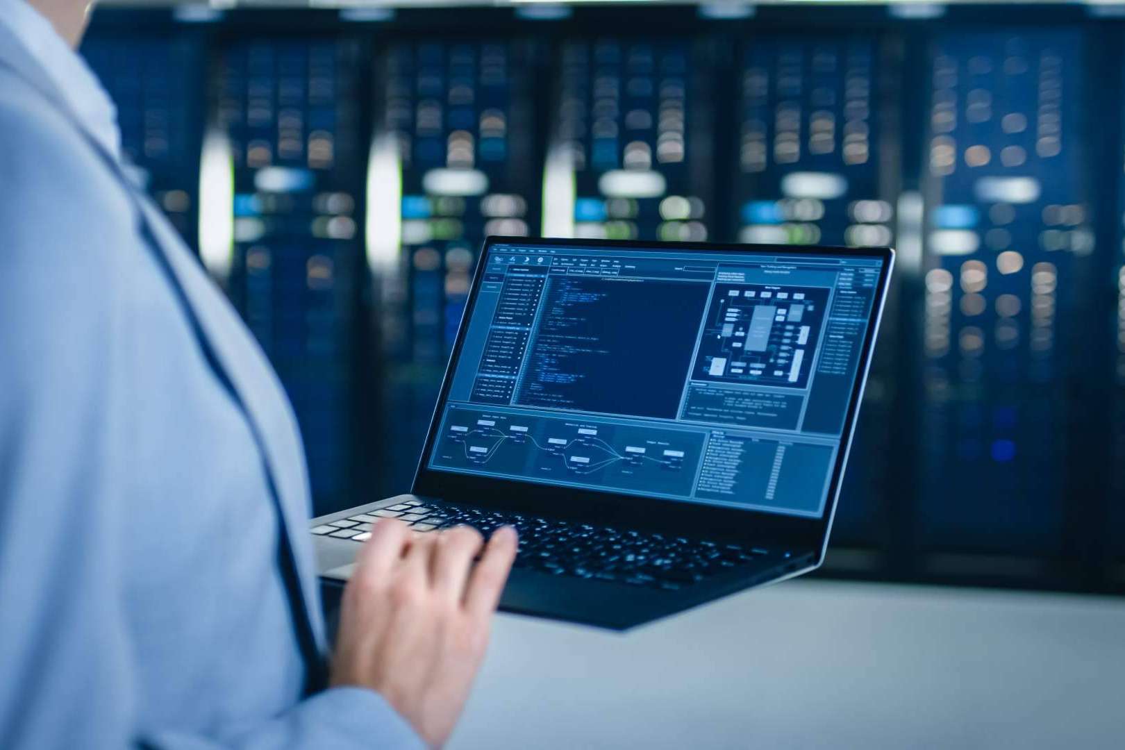 Planes web con servicios de hosting de la mano de la compañía ERA Hosting