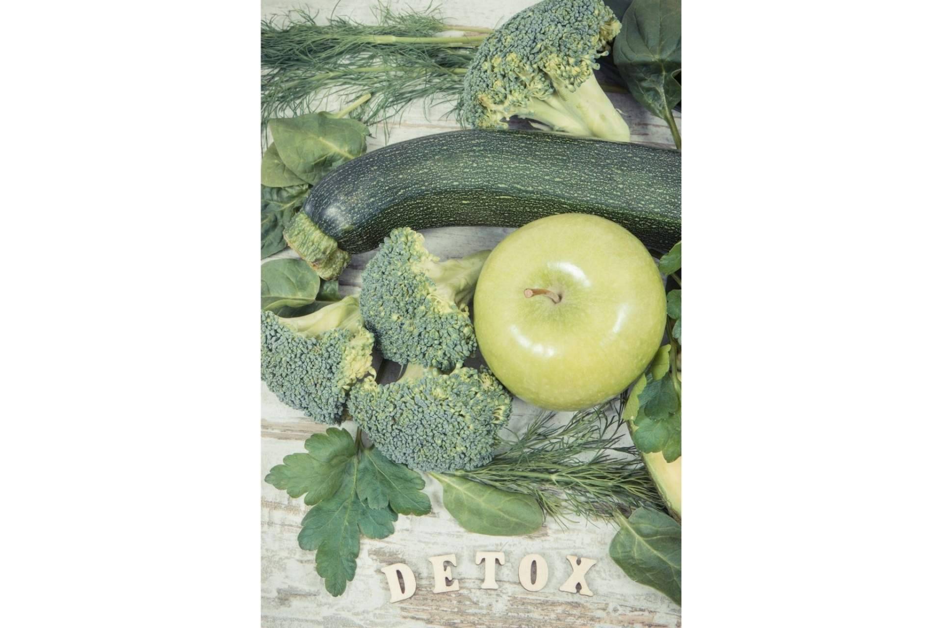 La importancia de una alimentación sana y la detoxificación hepática, por Brenda Ballell