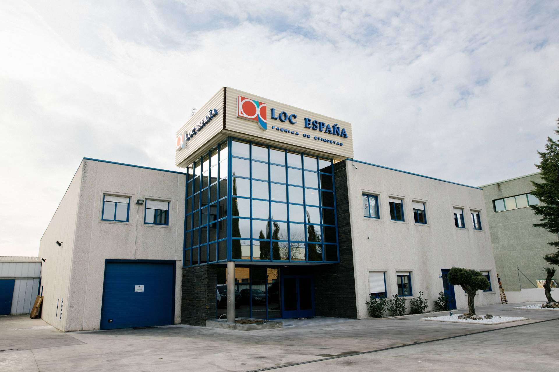 Uno de los líderes del sector del etiquetado y la identificación, LOC España