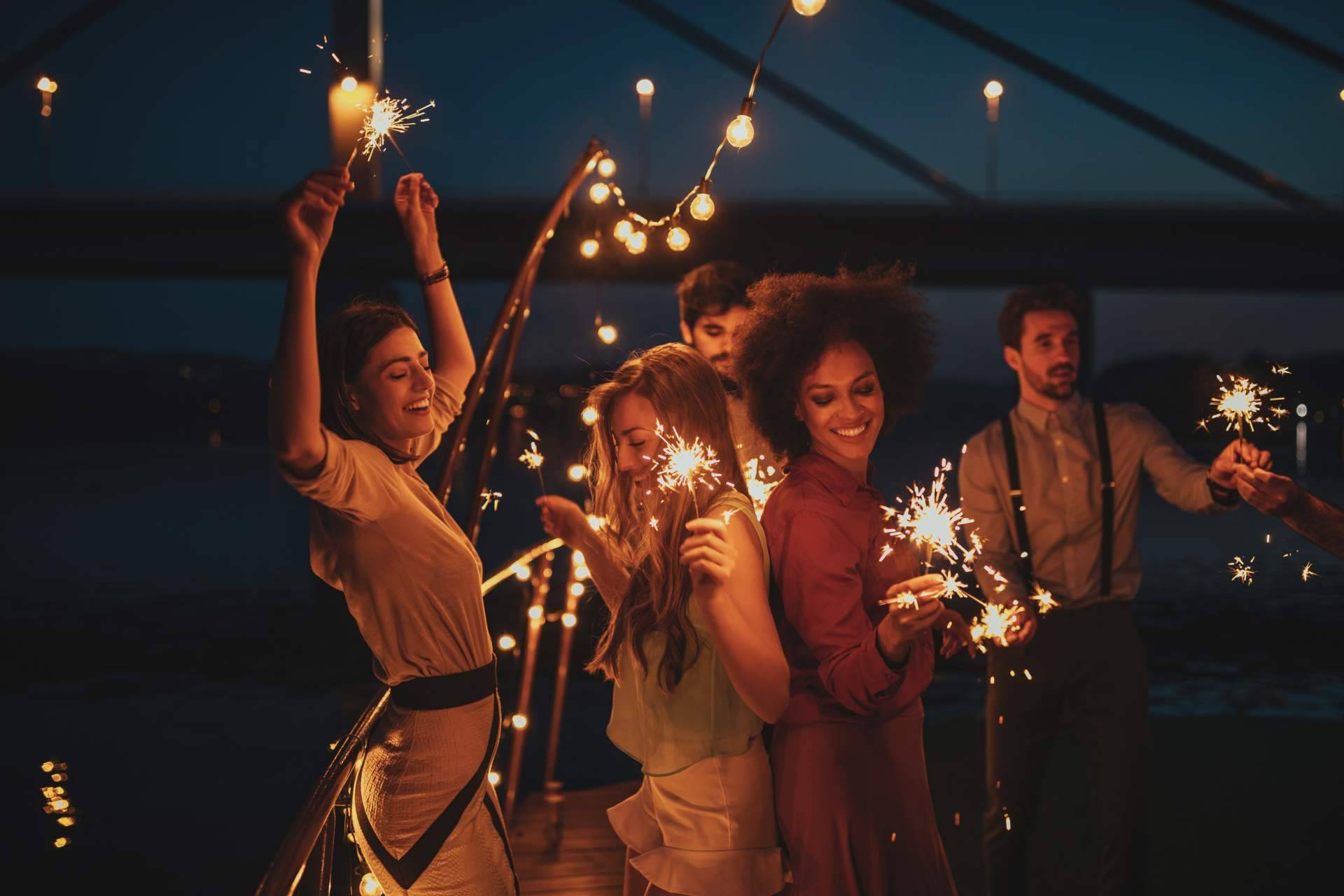 Disfrutar de una despedida de soltero/a con la nueva temática Circus Party