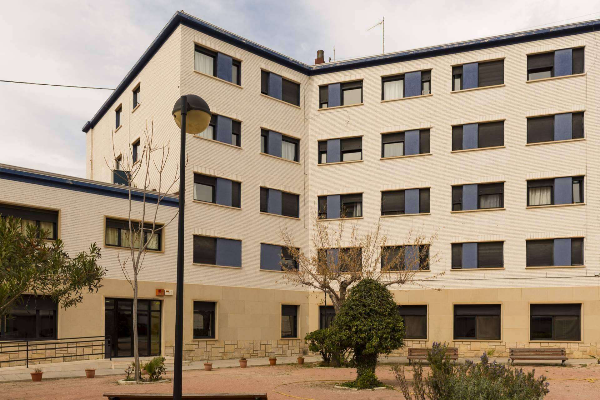 El Colegio Mayor Ovidi Montllor explica cómo es el día a día de los estudiantes que alquilan sus habitaciones