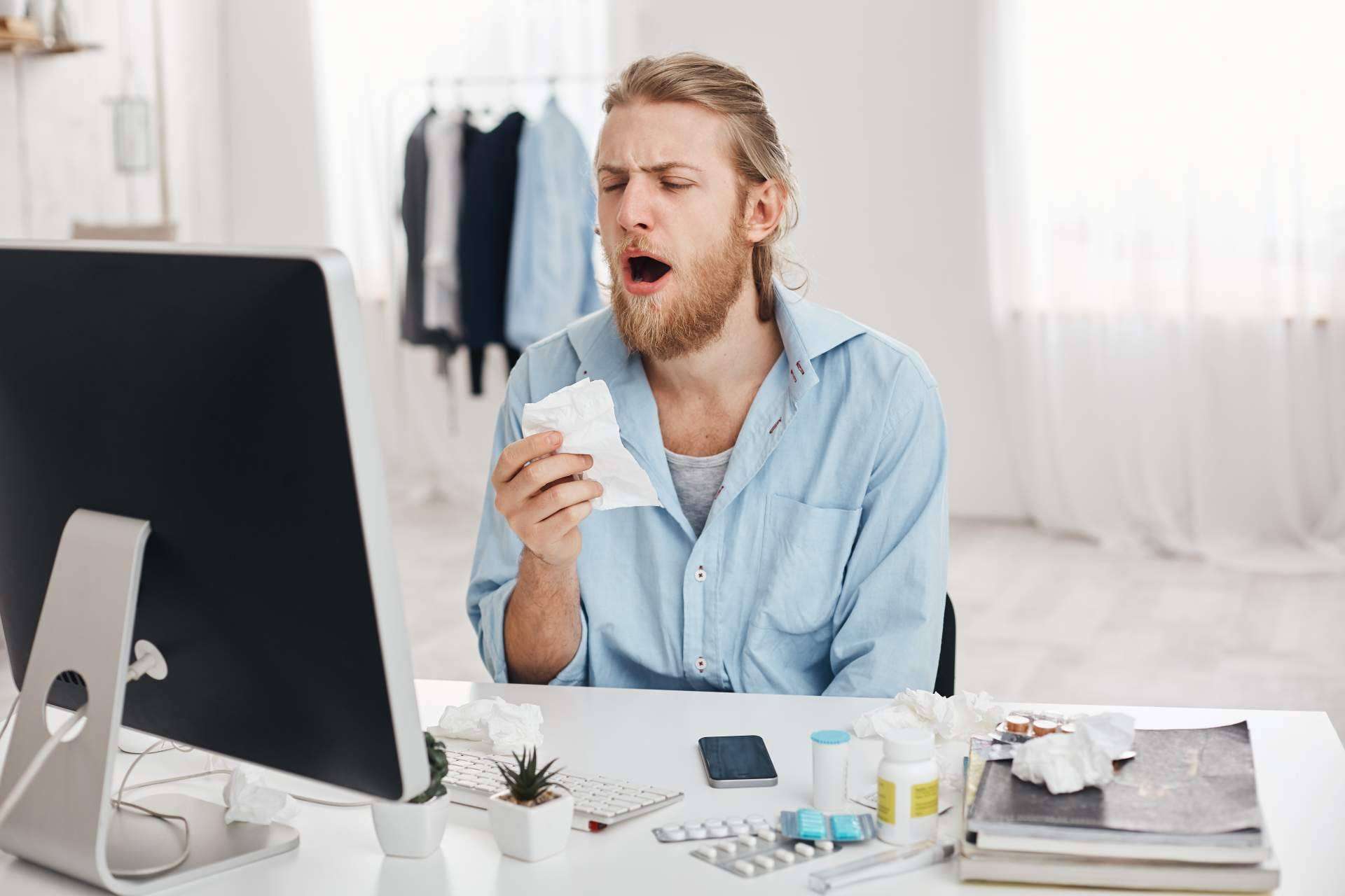 Agencia Gran Vía investiga para saber si un empleado está teletrabajando