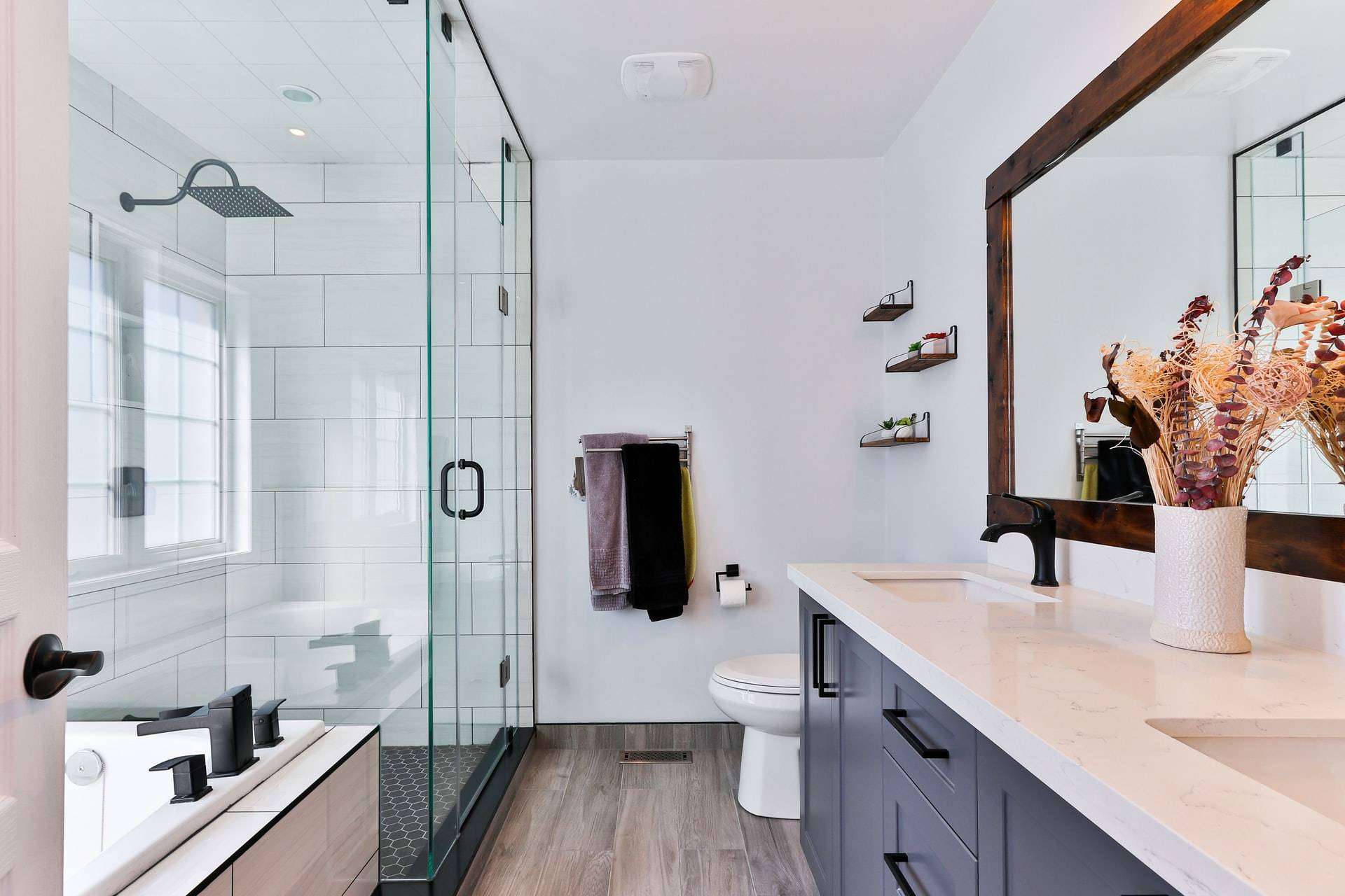 EGM Grupo recomienda 6 consejos para la reforma perfecta de un baño