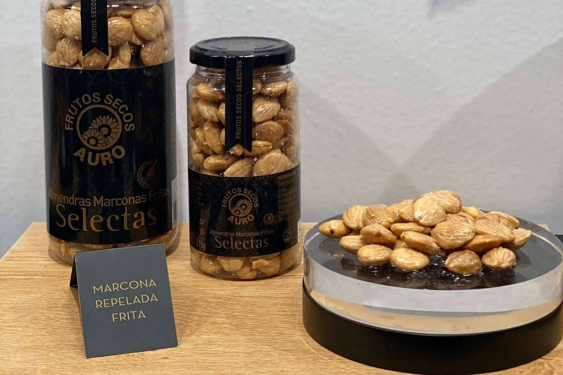 Auro Frutos Secos, tradición e innovación para complacer los paladares más exigentes