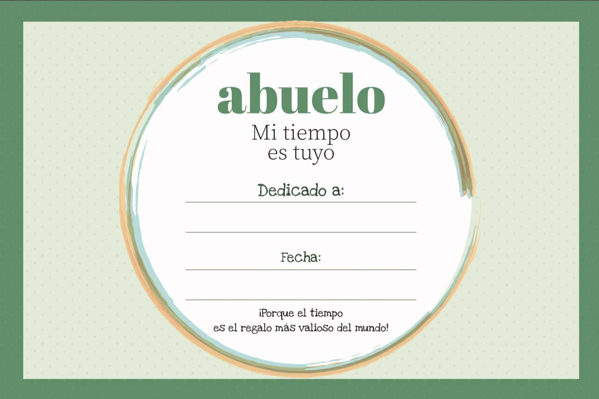 Regalos Familiares recalca la importancia de pasar tiempo con los abuelos