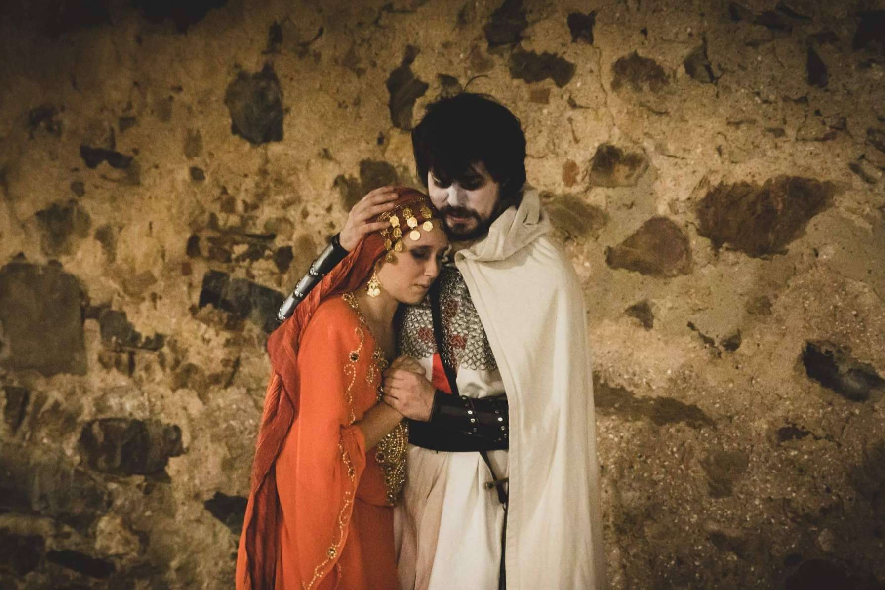 Las rutas teatralizadas de Insertus permiten conocer Cáceres