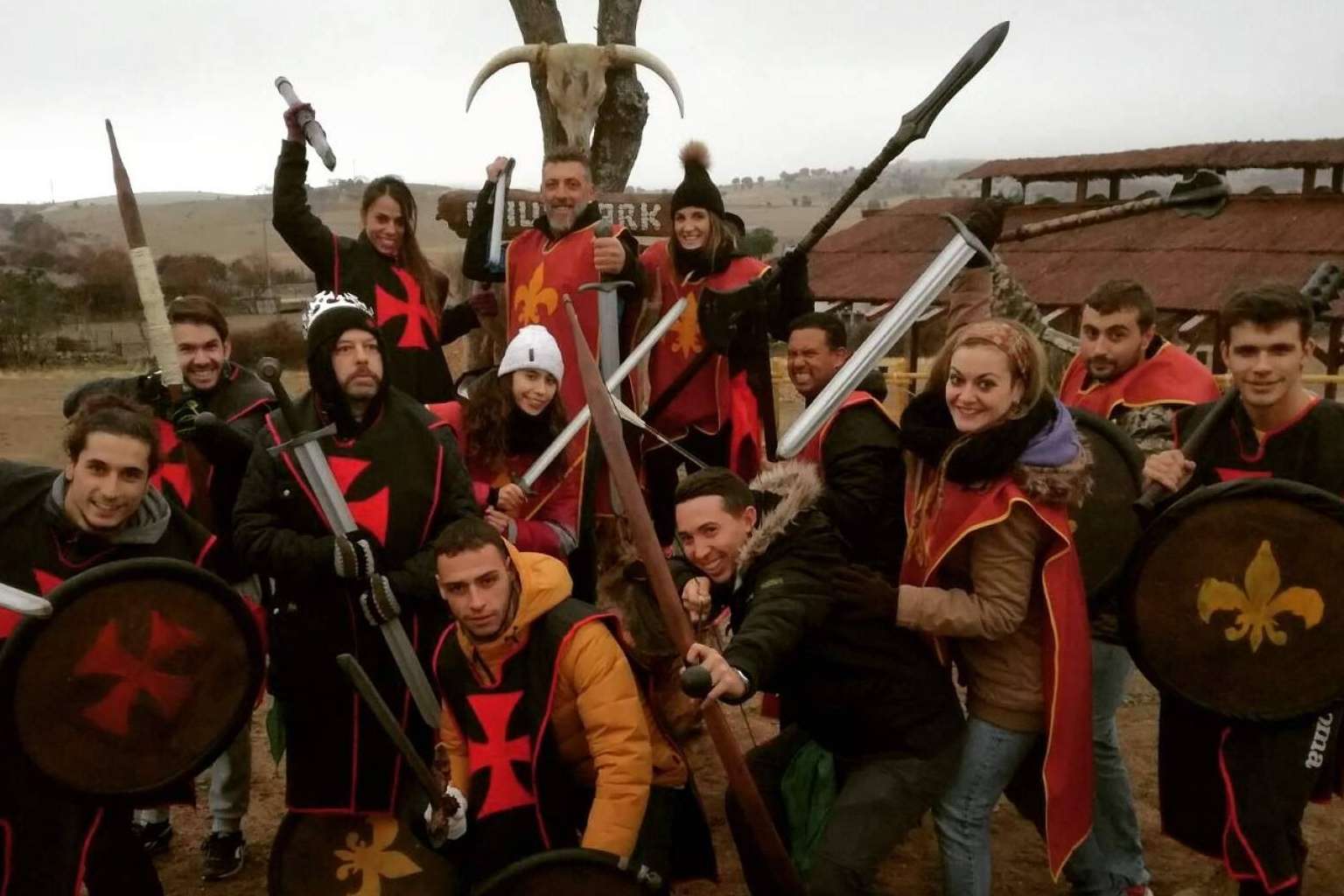 ¿Cómo se desarrolla el Emotional Outdoor Training (EOT)?, por Eventos Madrid