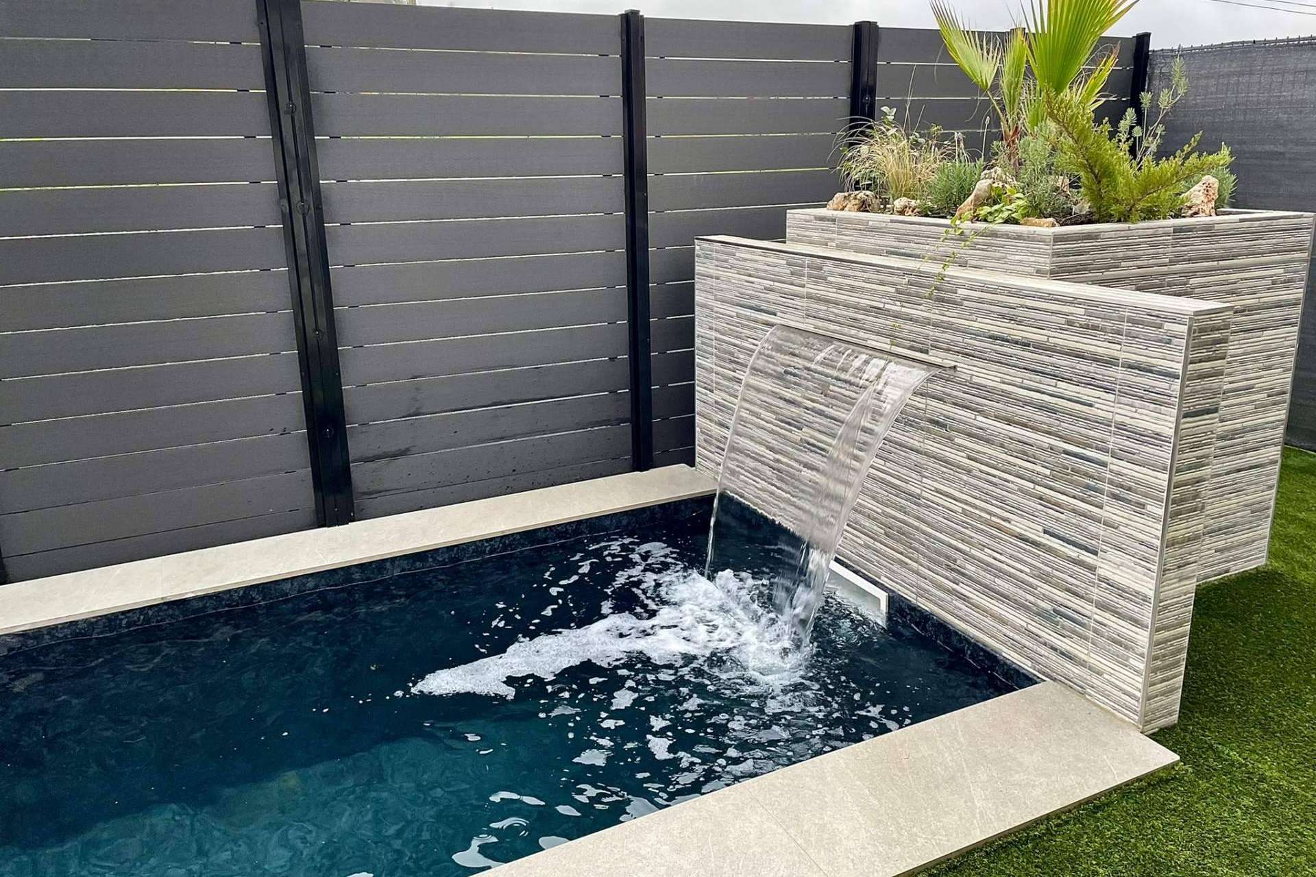 Esencial Pool permite tener una piscina sostenible