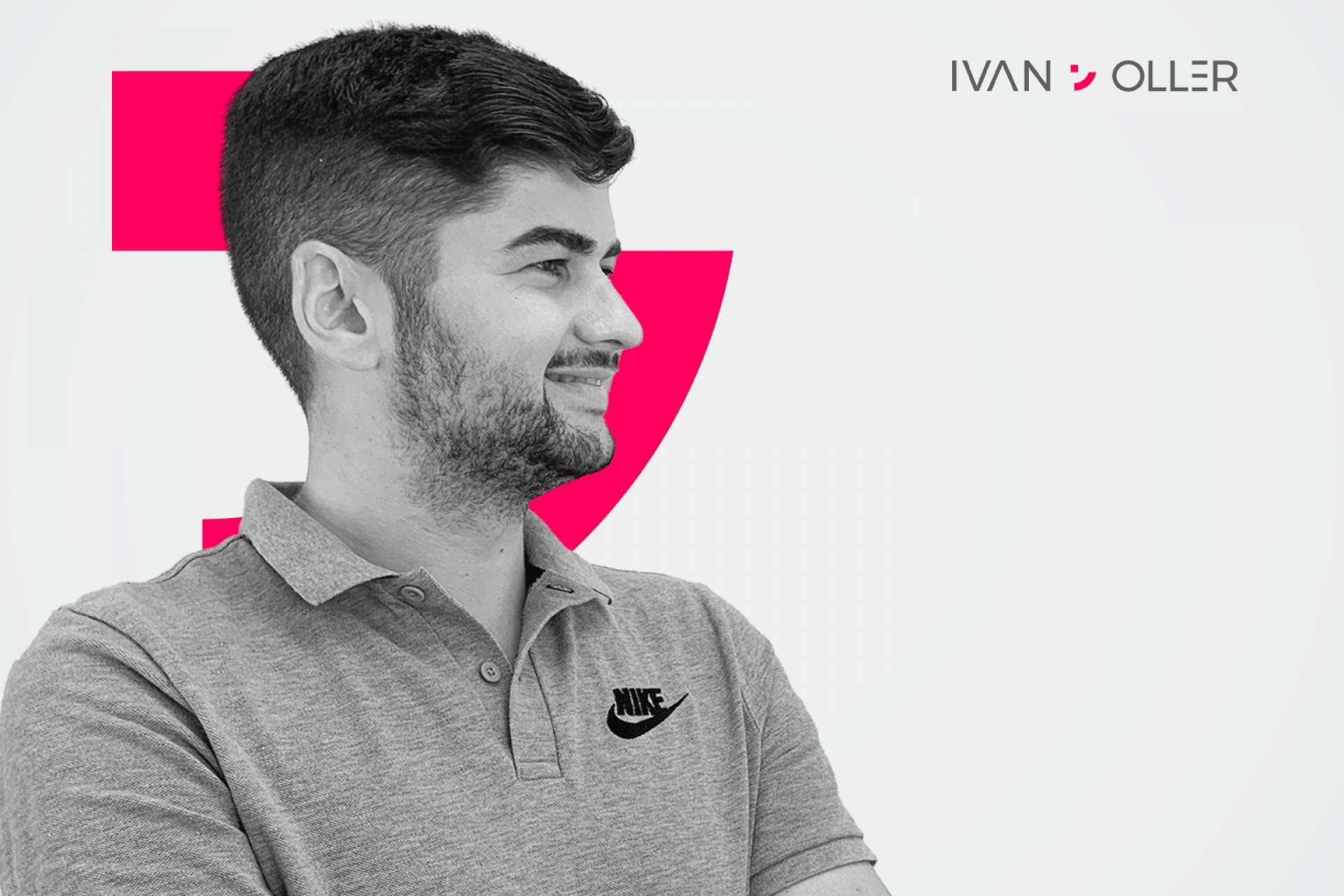 El especialista en marketing digital Iván Oller asesora a comercios electrónicos para que alcancen el éxito