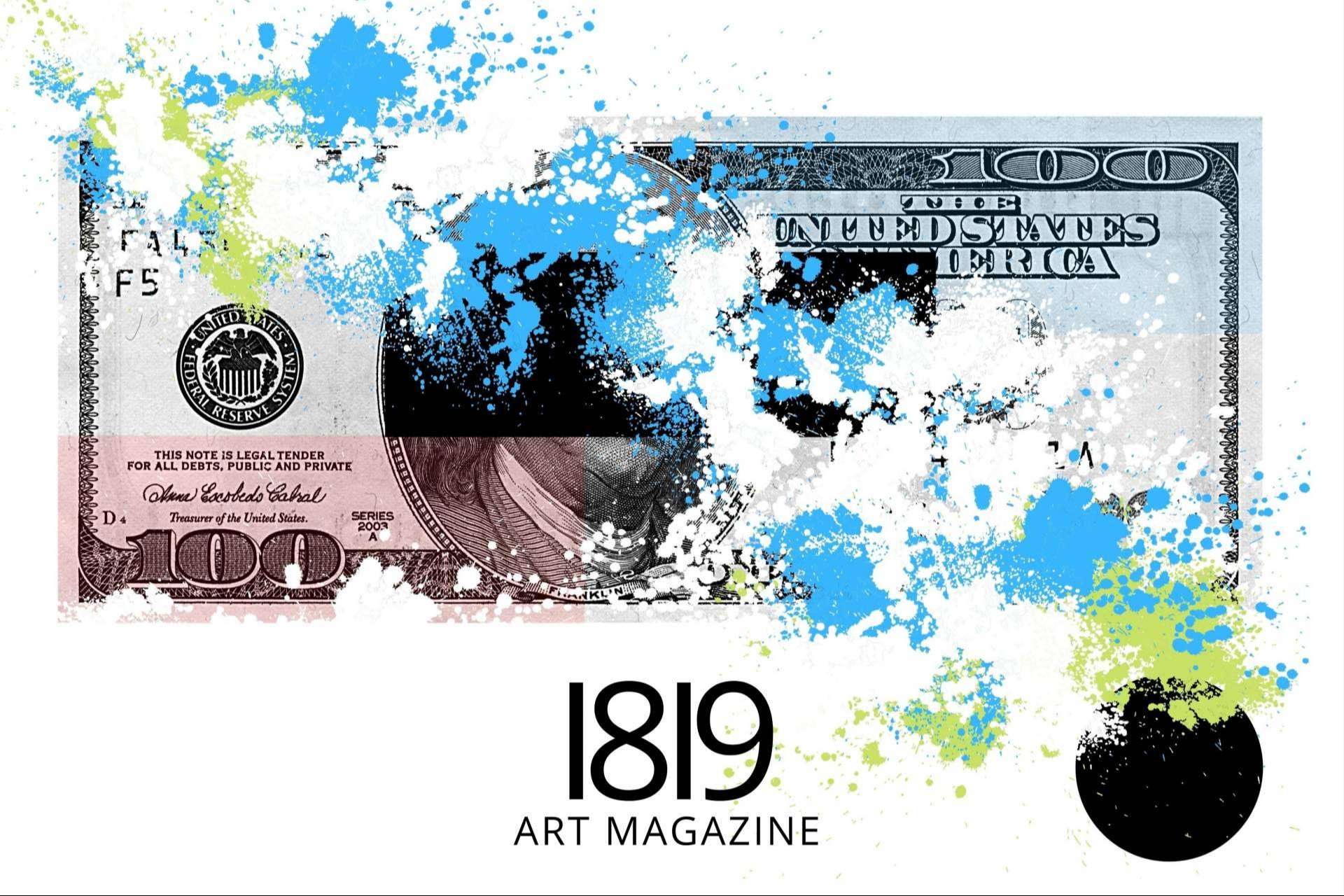 1819 Art Magazine, la revista online creada por 1819 Art Gallery