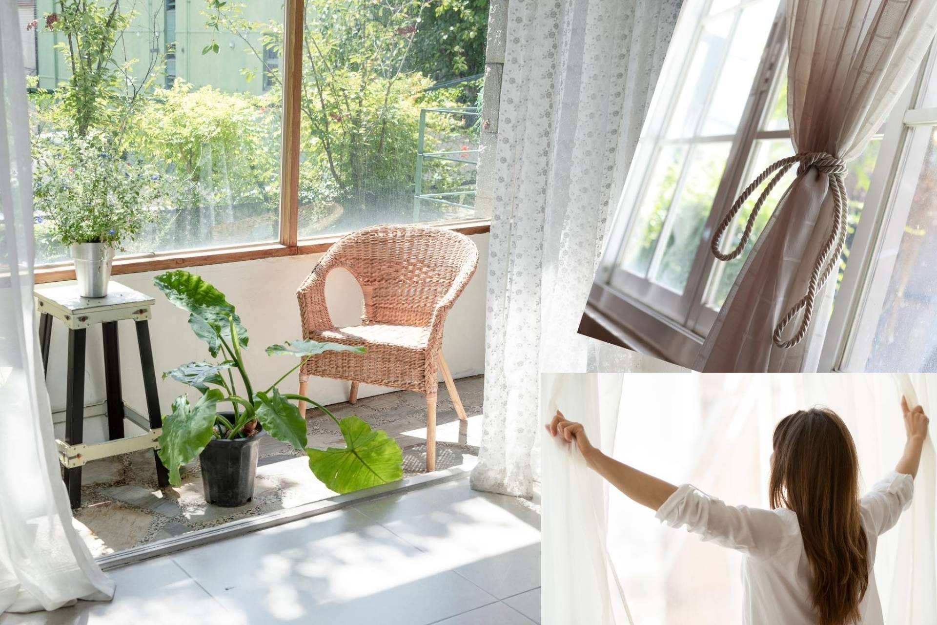 ¿Por qué son importantes las cortinas en la decoración?