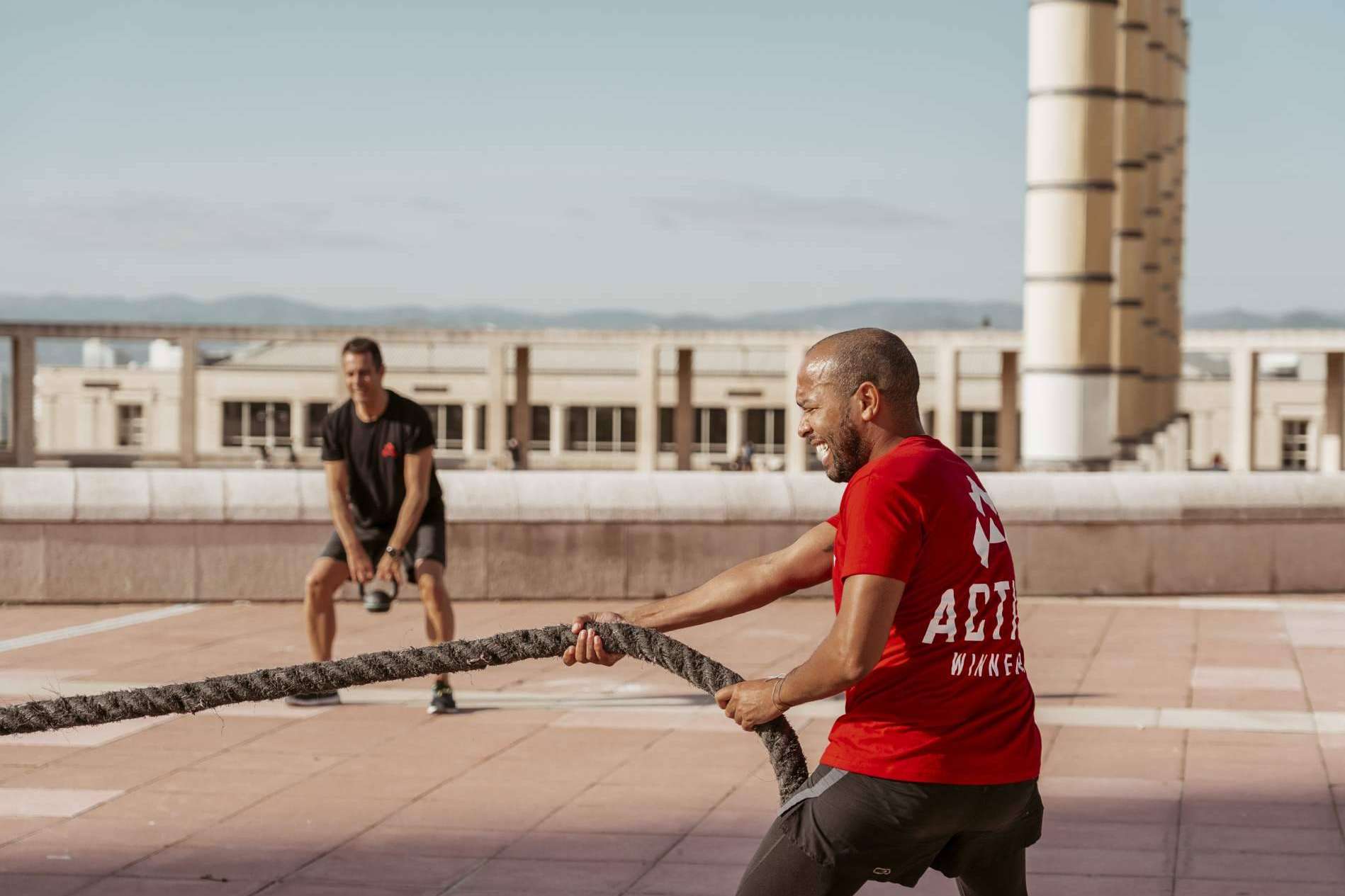 Entrenamiento HIIT, sus características y beneficios