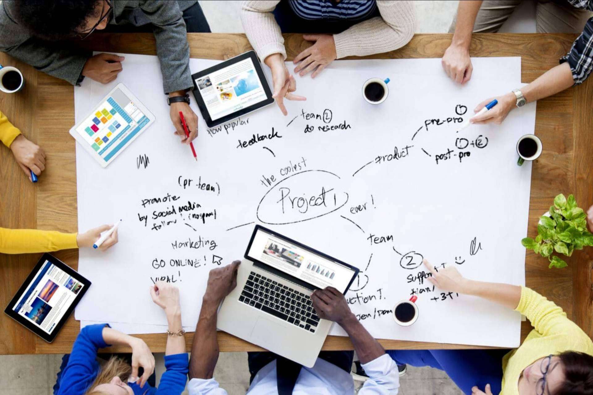 Toda empresa debe de aplicar las tendencias del marketing digital 2022