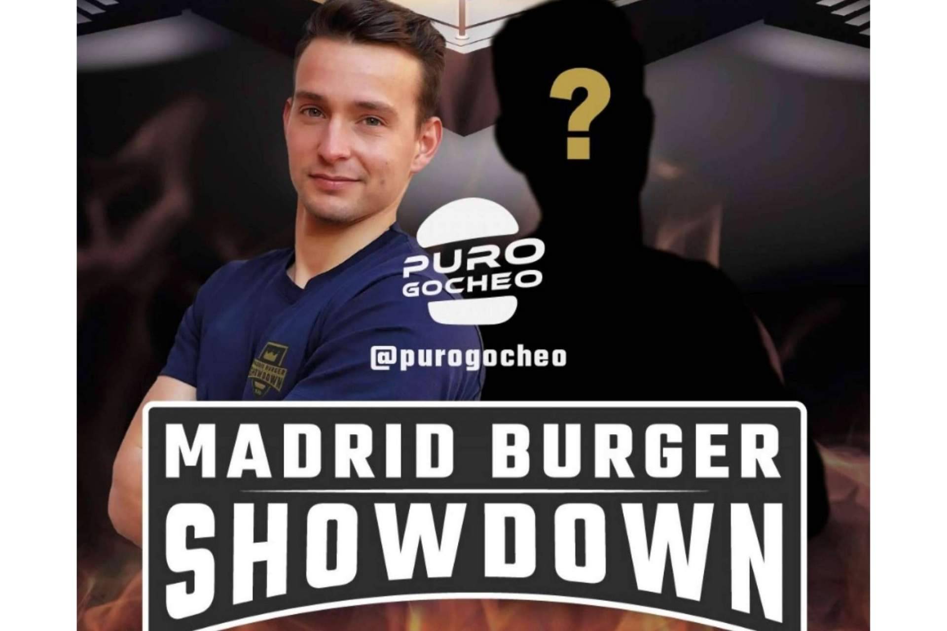 PUROGOCHEO hace llegar el Madrid Burger Showdown a la capital