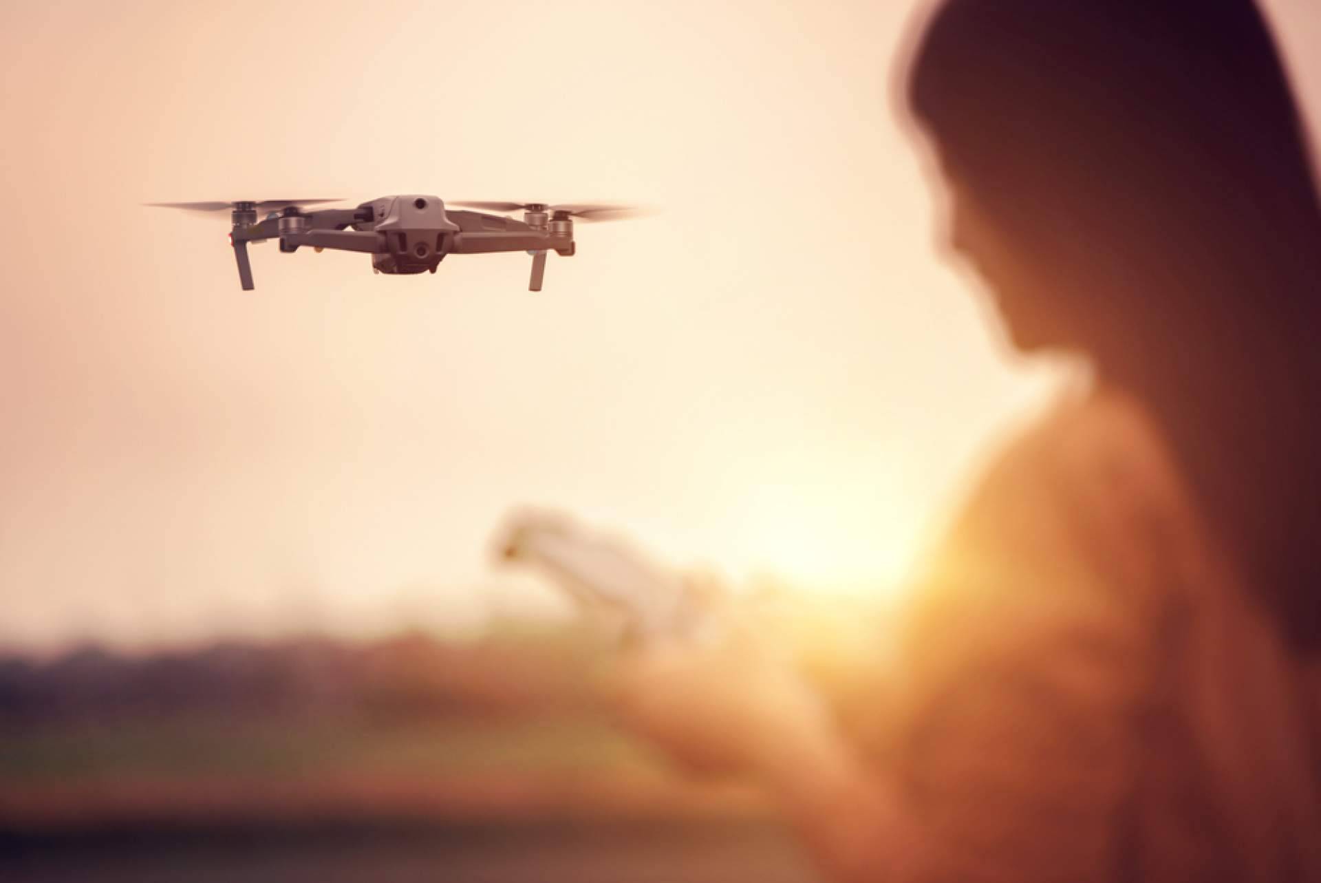 La amplia oferta de paracaídas para drones, IbericaDron