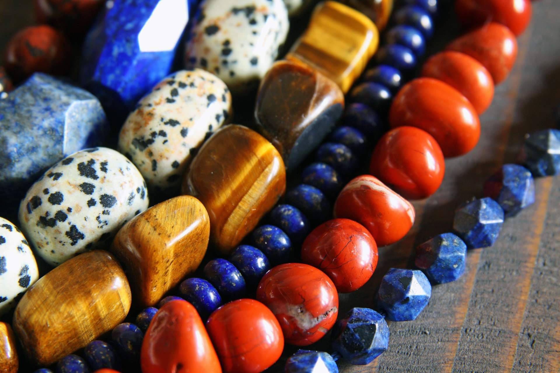 Encontrar pulseras de piedras energéticas naturales semipreciosas en Psicosoluciones Tienda Zen