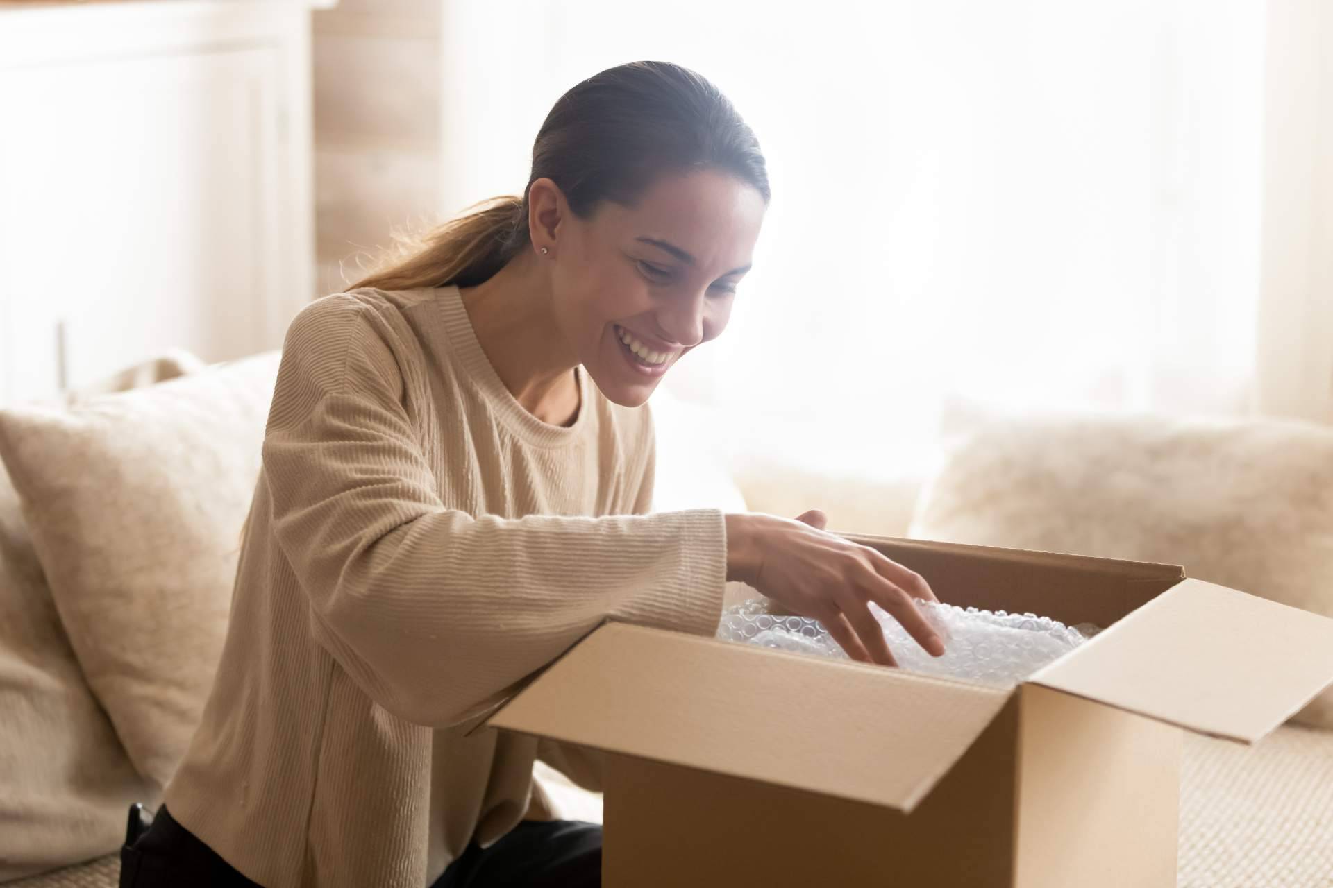 Con Olimpomarket.com, es posible ahorrar en miles de productos a la hora de hacer la compra