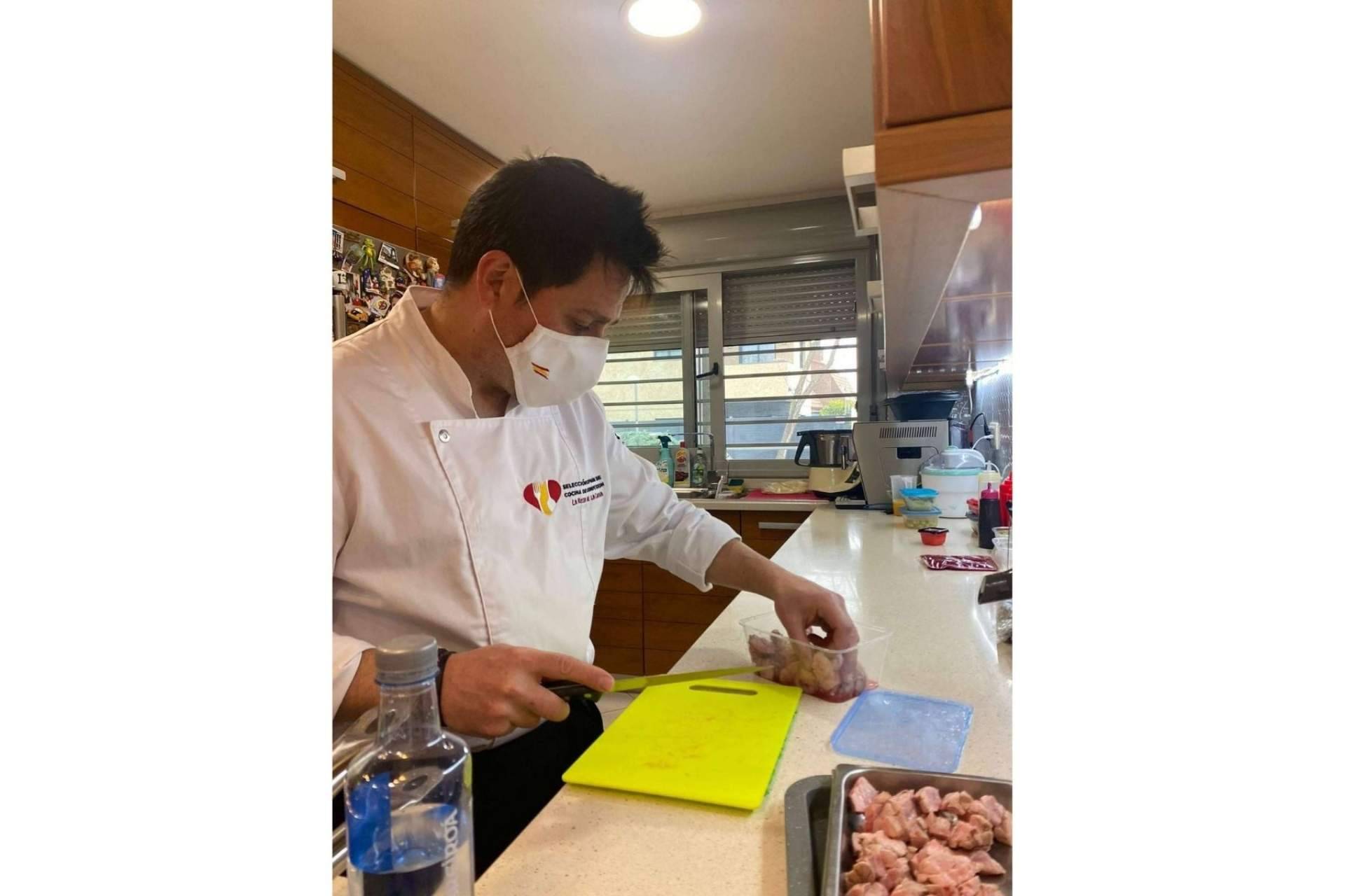 Creación de eventos a domicilio, un éxito garantizado con la empresa gastronómica Elianco Gourmet
